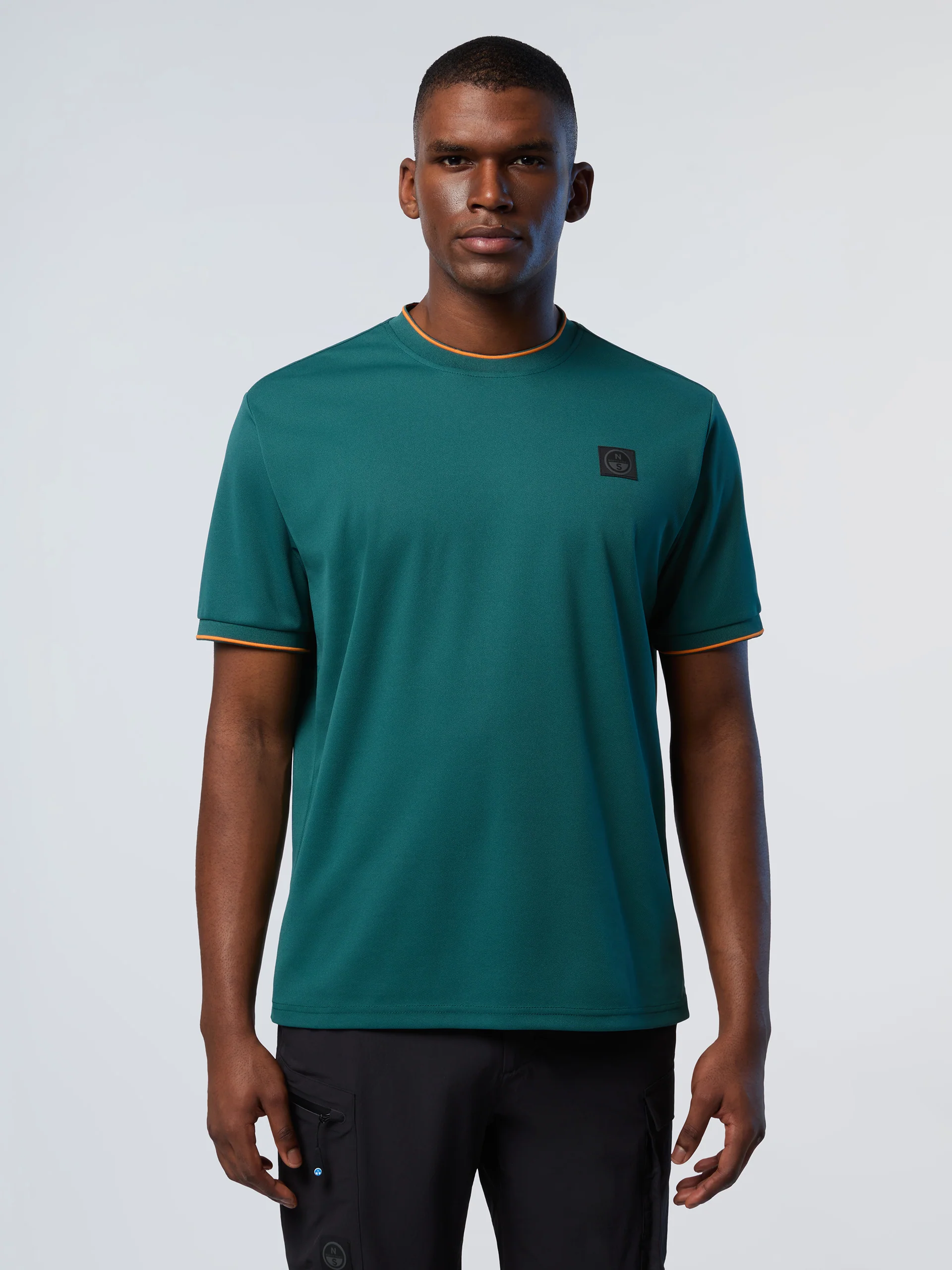 Coolmax piqué T-shirt - Image 13