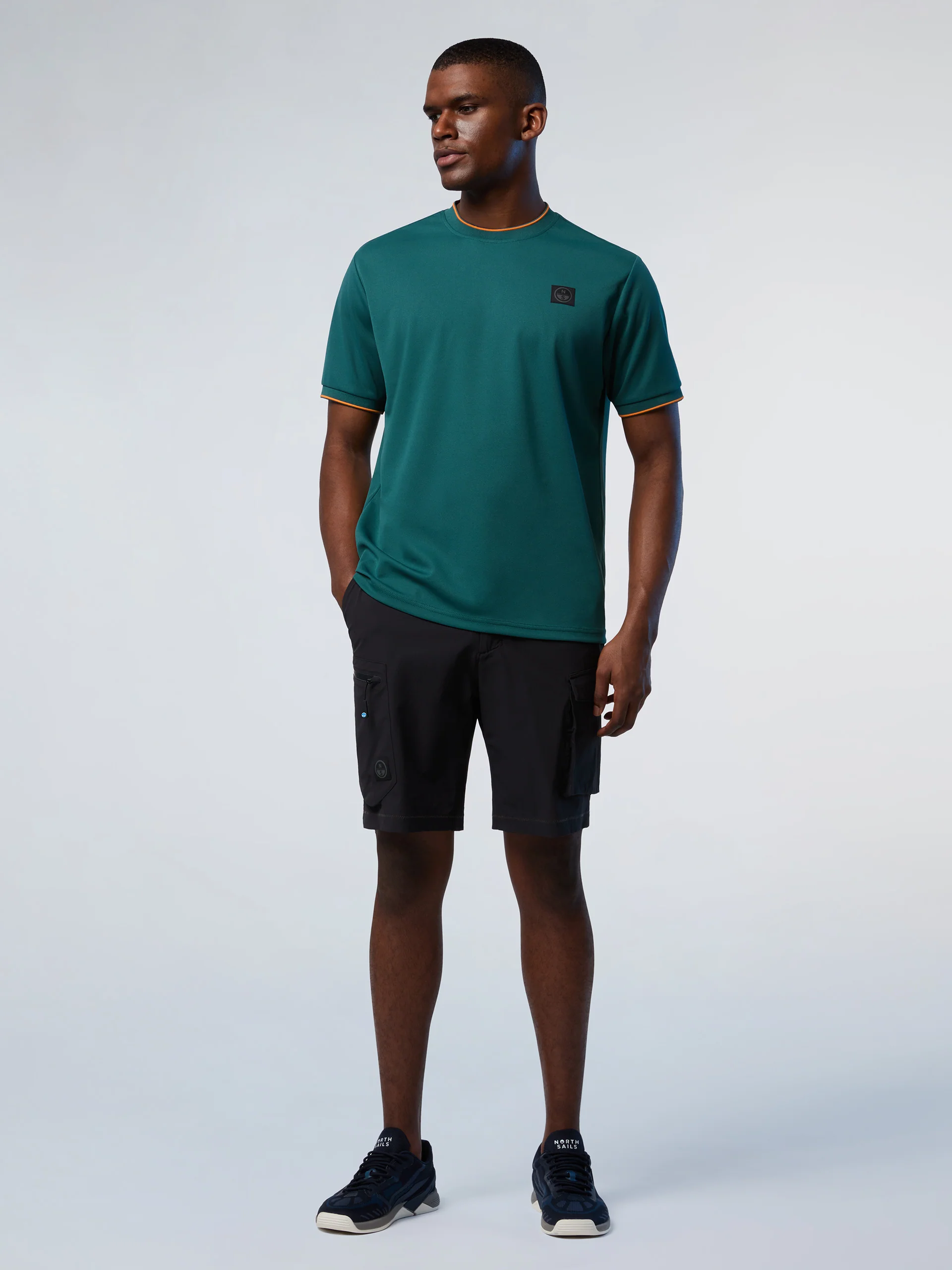Coolmax piqué T-shirt - Image 17