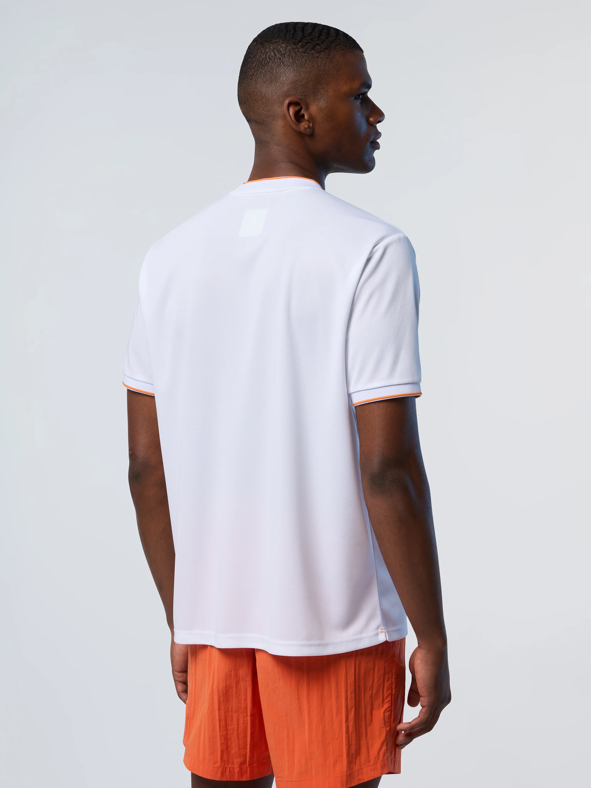 Coolmax piqué T-shirt - Image 4