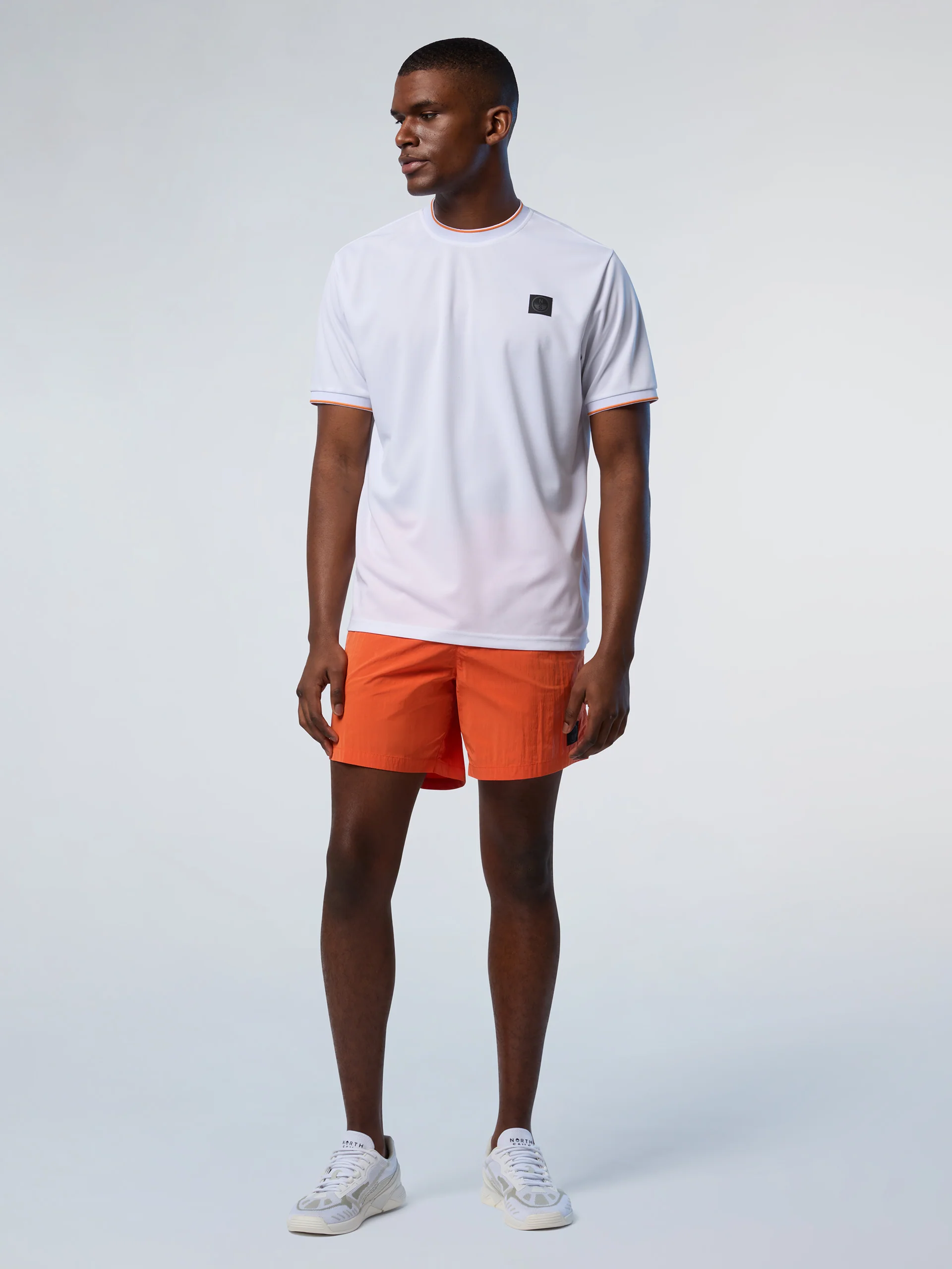 Coolmax piqué T-shirt - Image 5