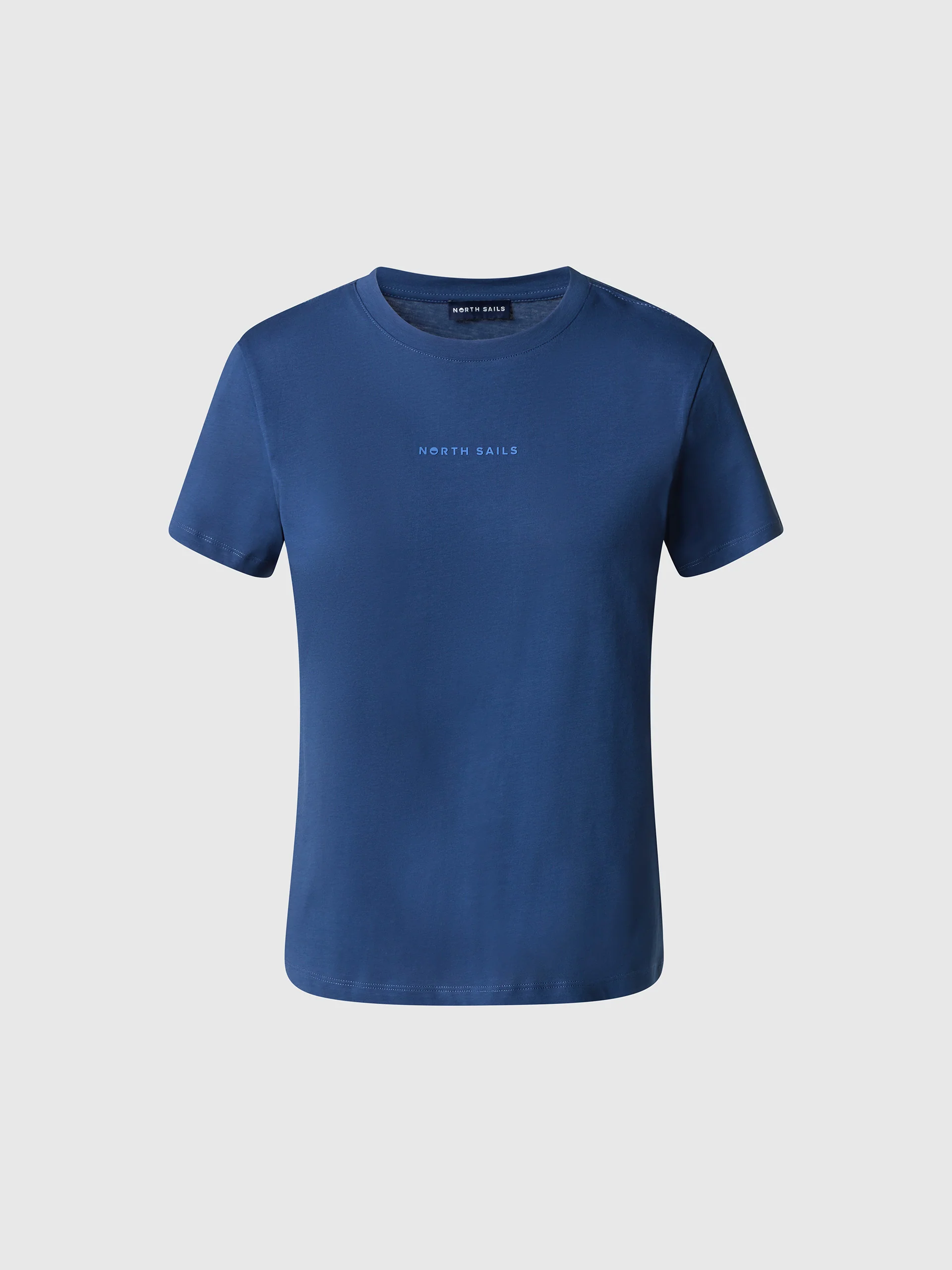 T-shirt with tonal North Sails print - Image 15