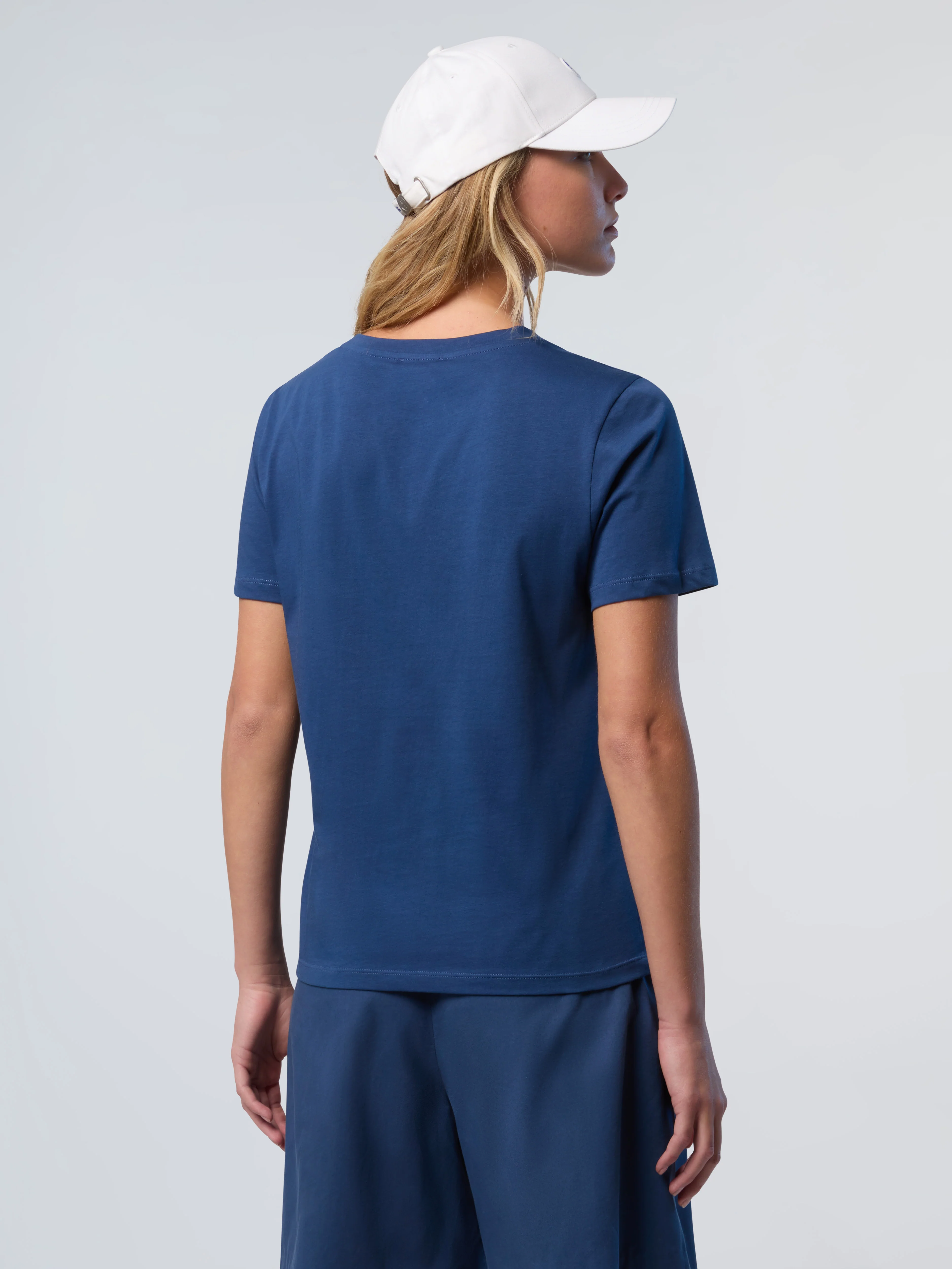 T-shirt with tonal North Sails print - Image 16