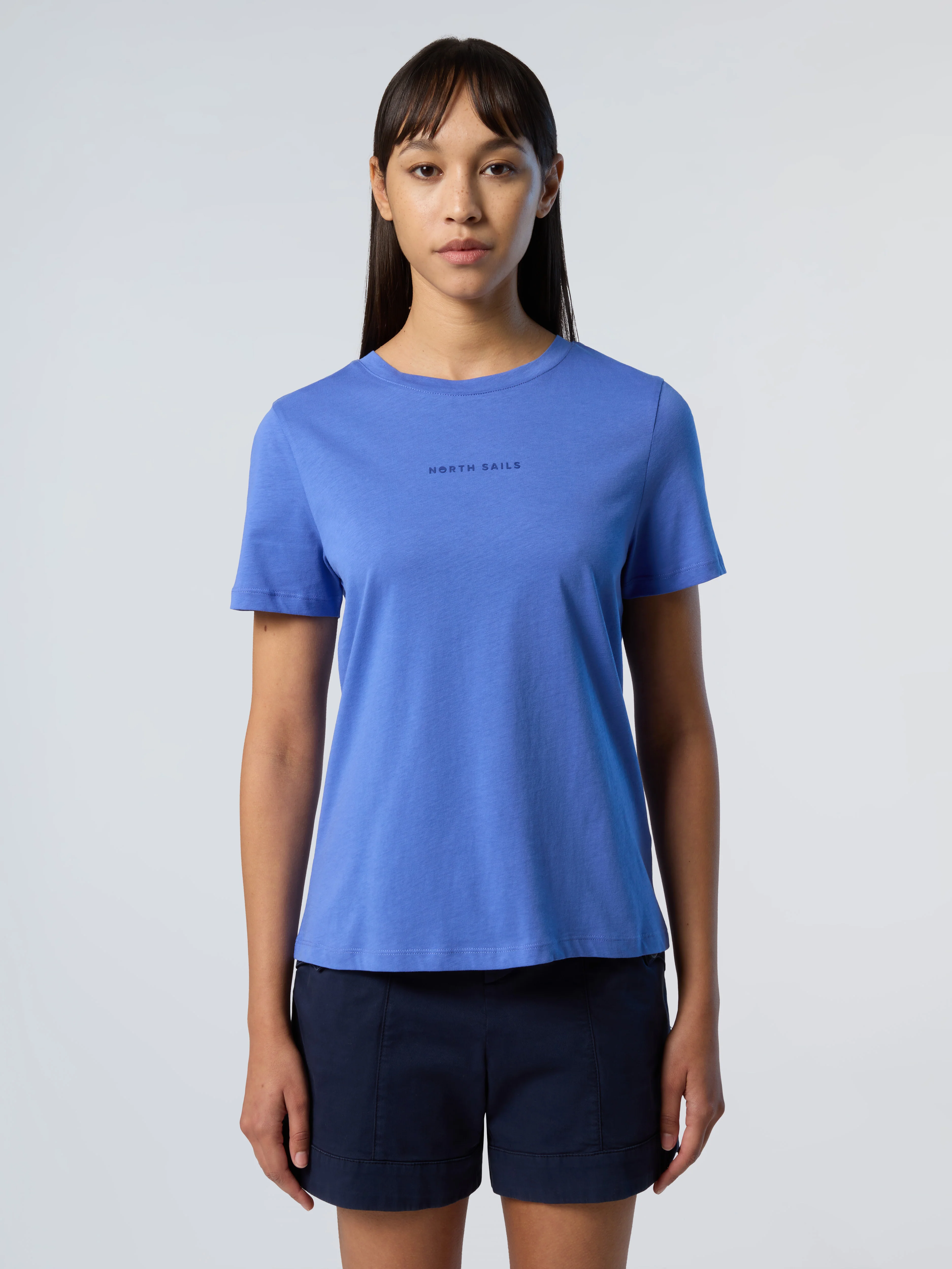T-shirt with tonal North Sails print - Image 19