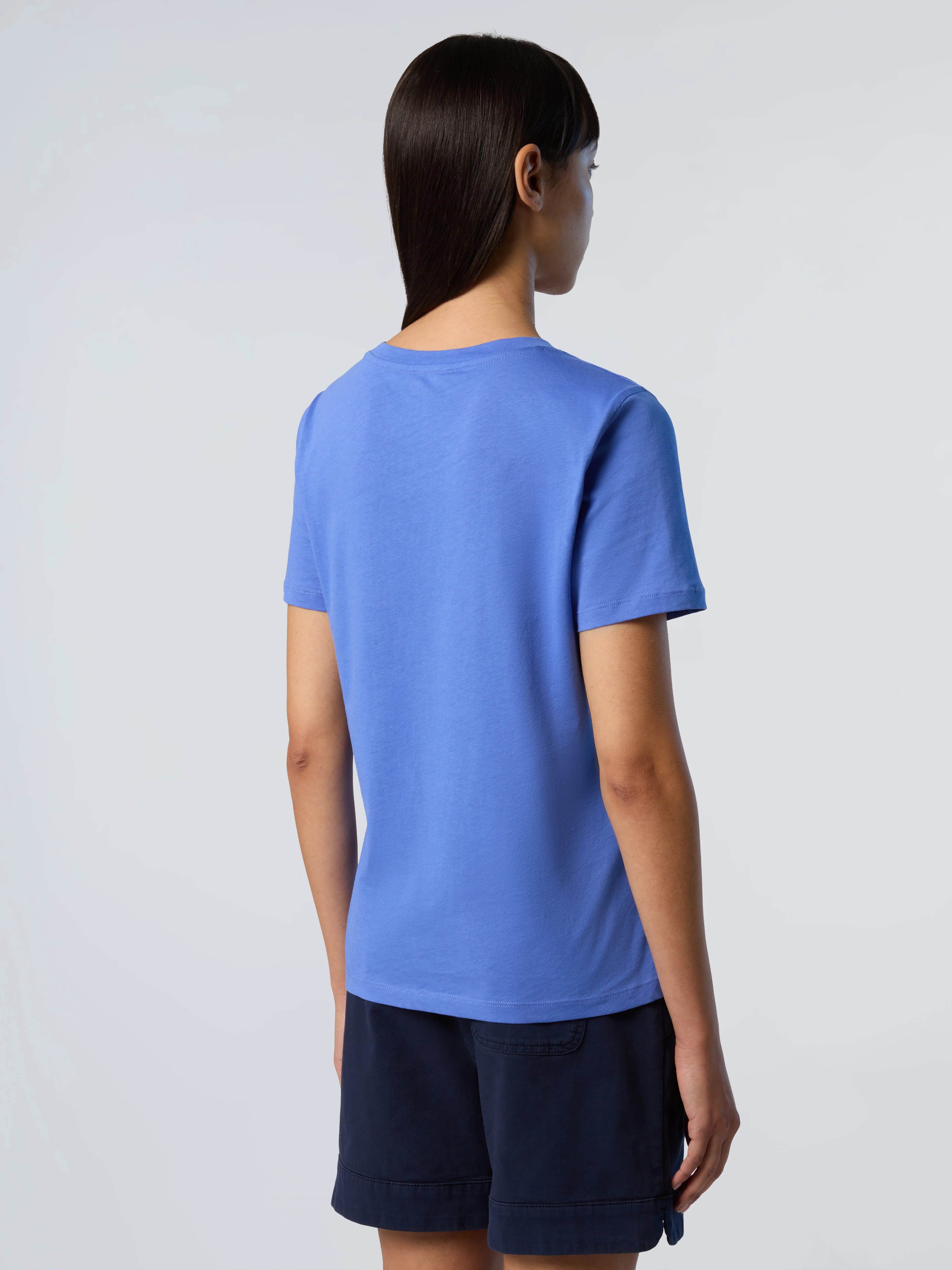T-shirt with tonal North Sails print - Image 22