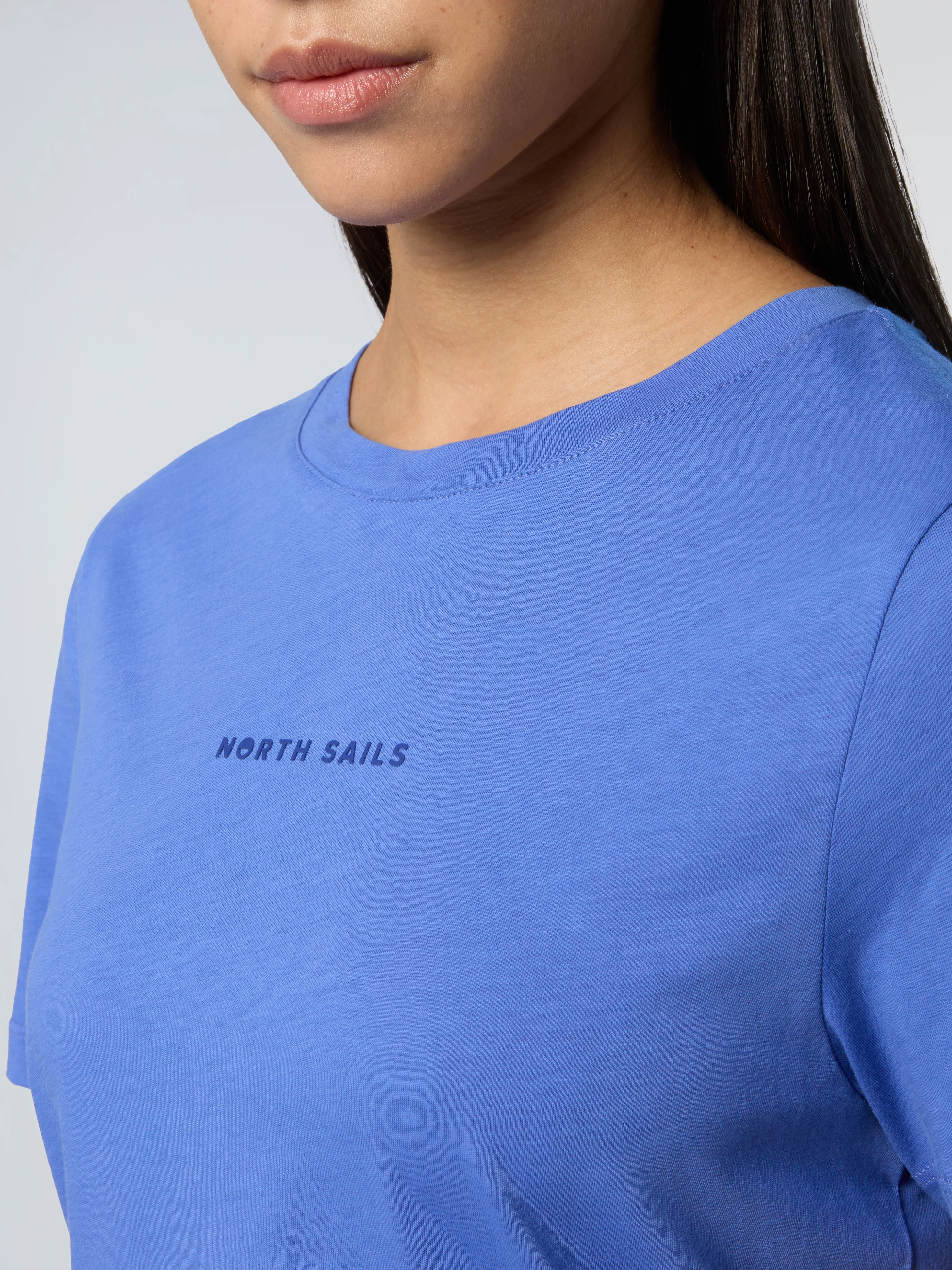 T-shirt with tonal North Sails print - Image 24