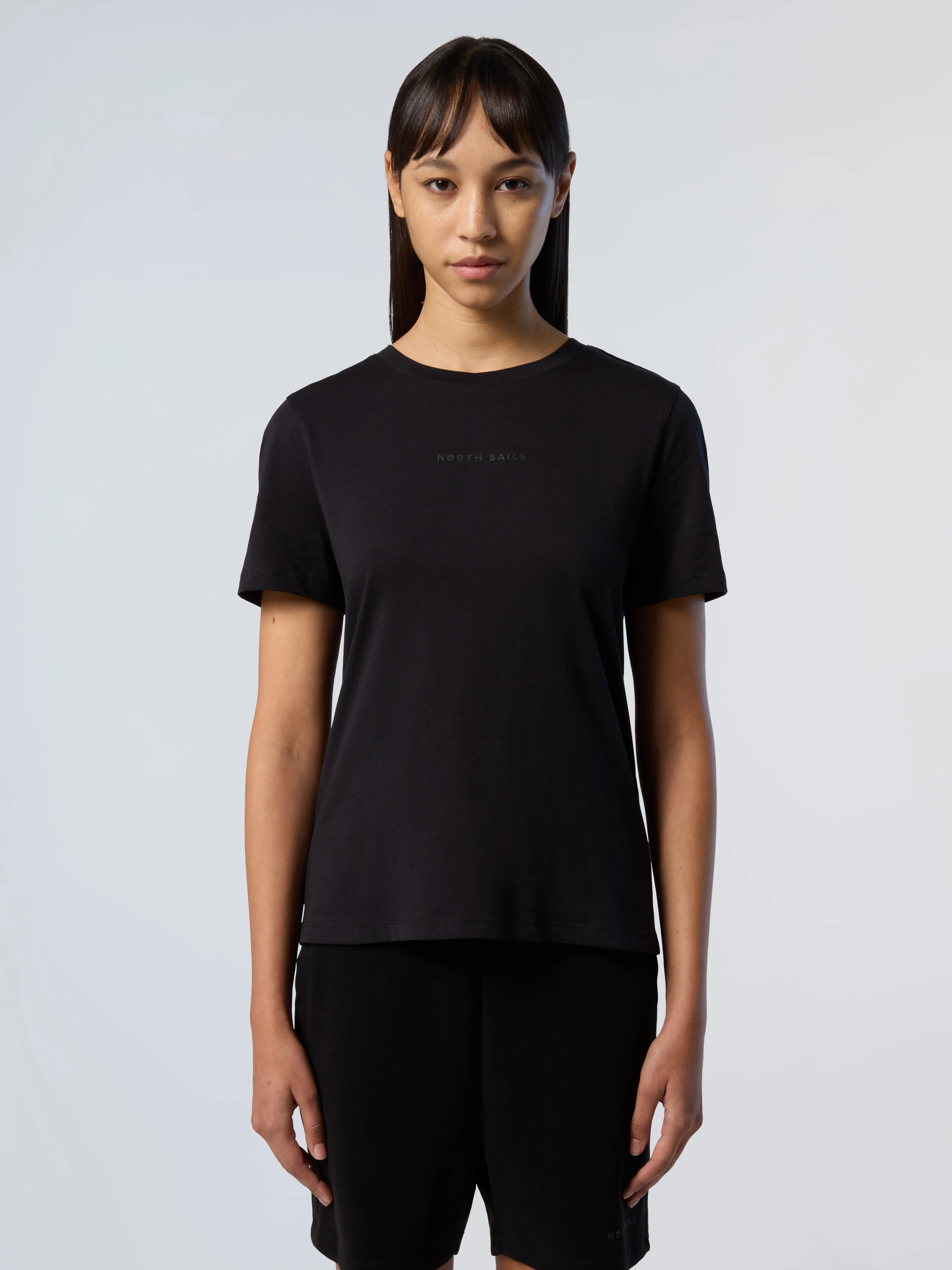 T-shirt with tonal North Sails print - Image 25