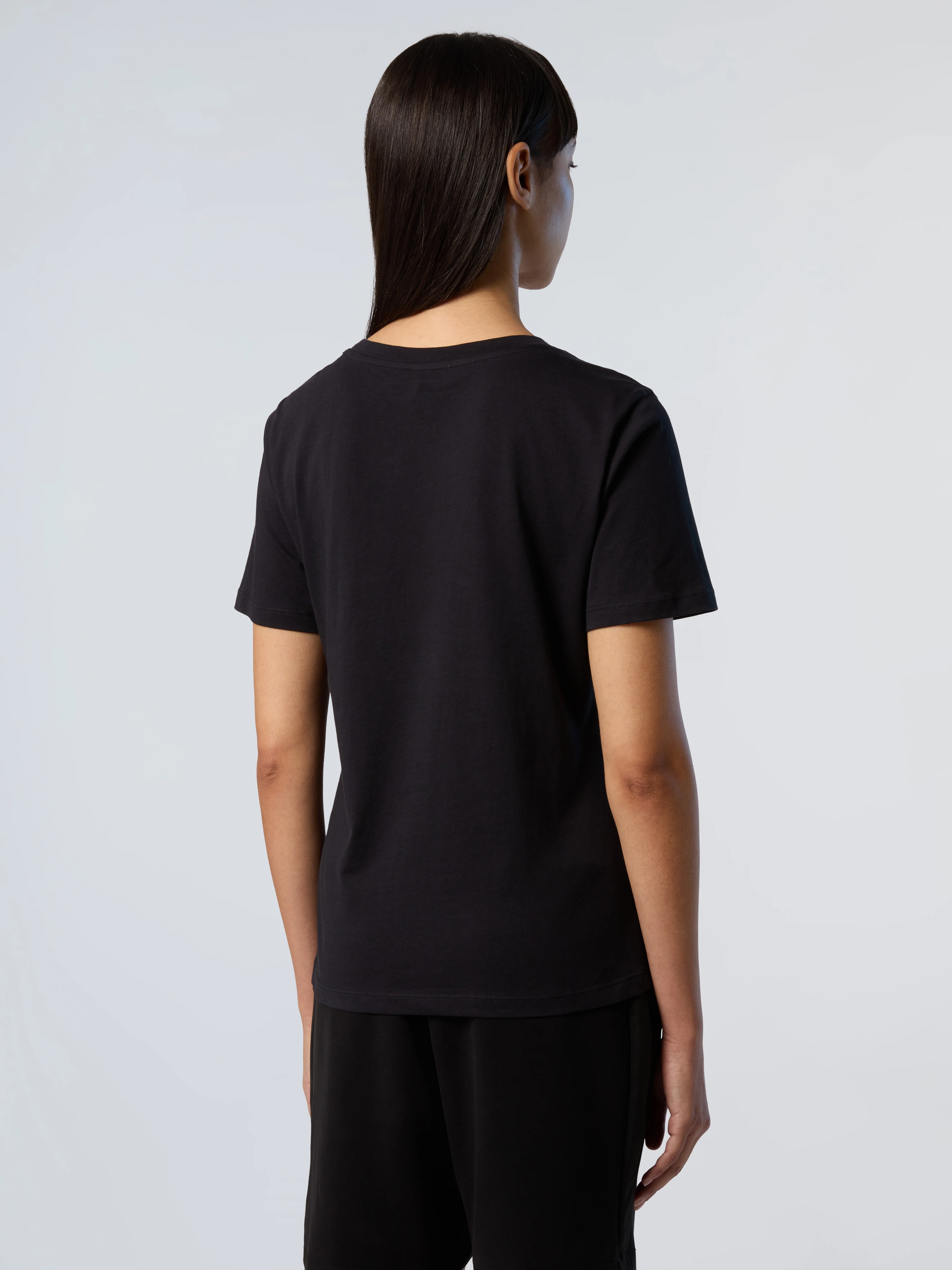 T-shirt with tonal North Sails print - Image 28