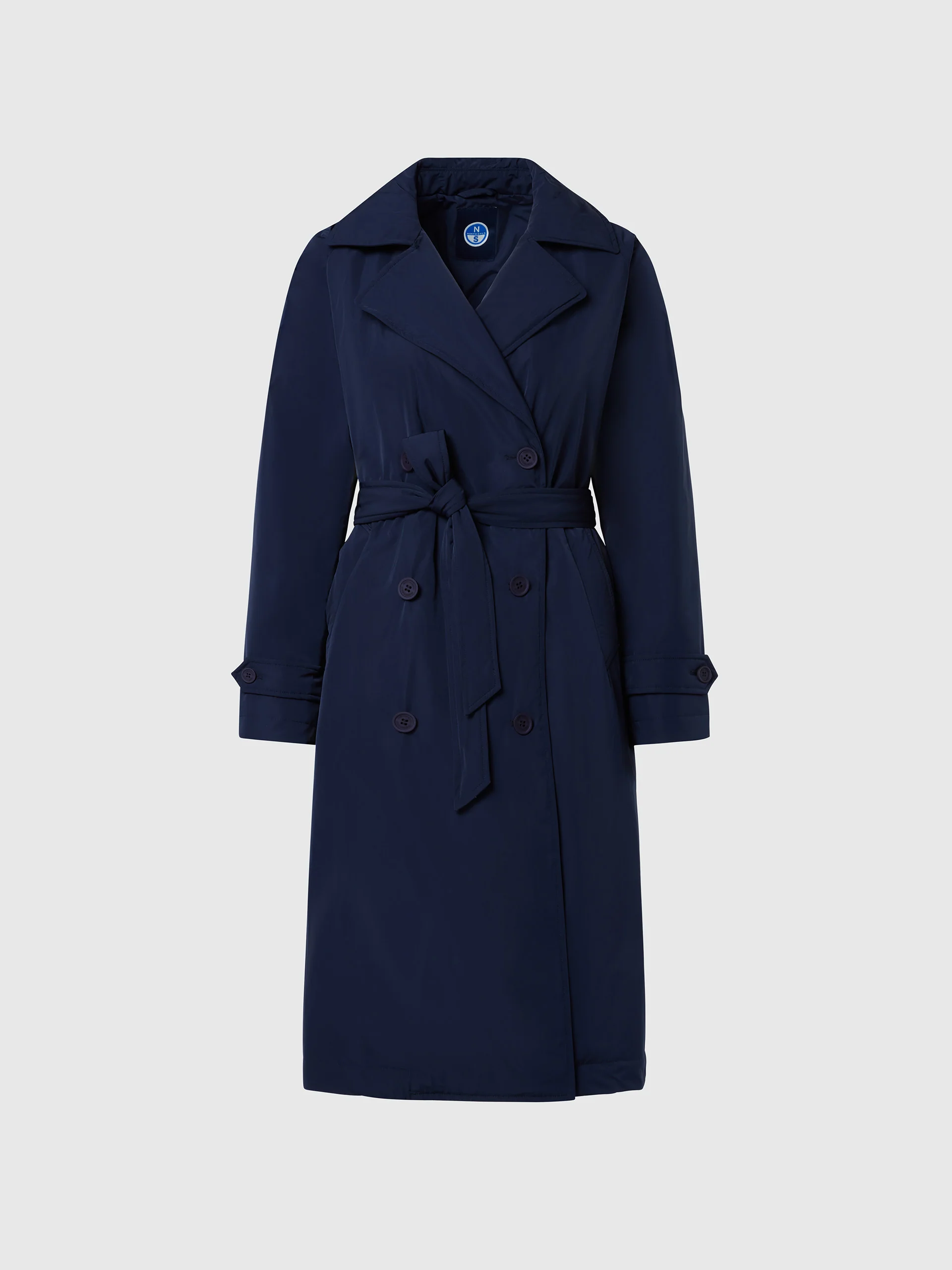 Tania Trench Coat - Image 3