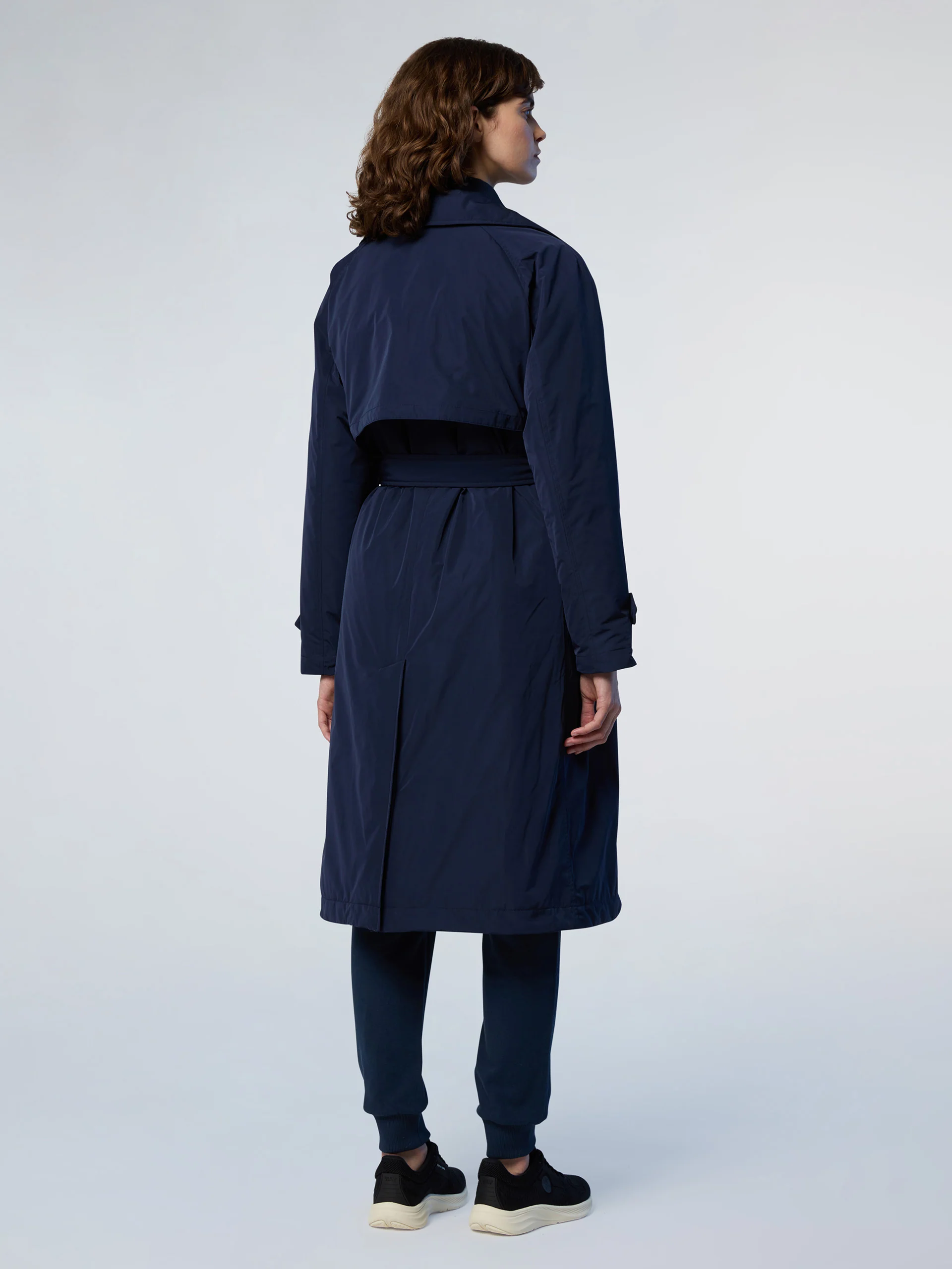 Tania Trench Coat - Image 4