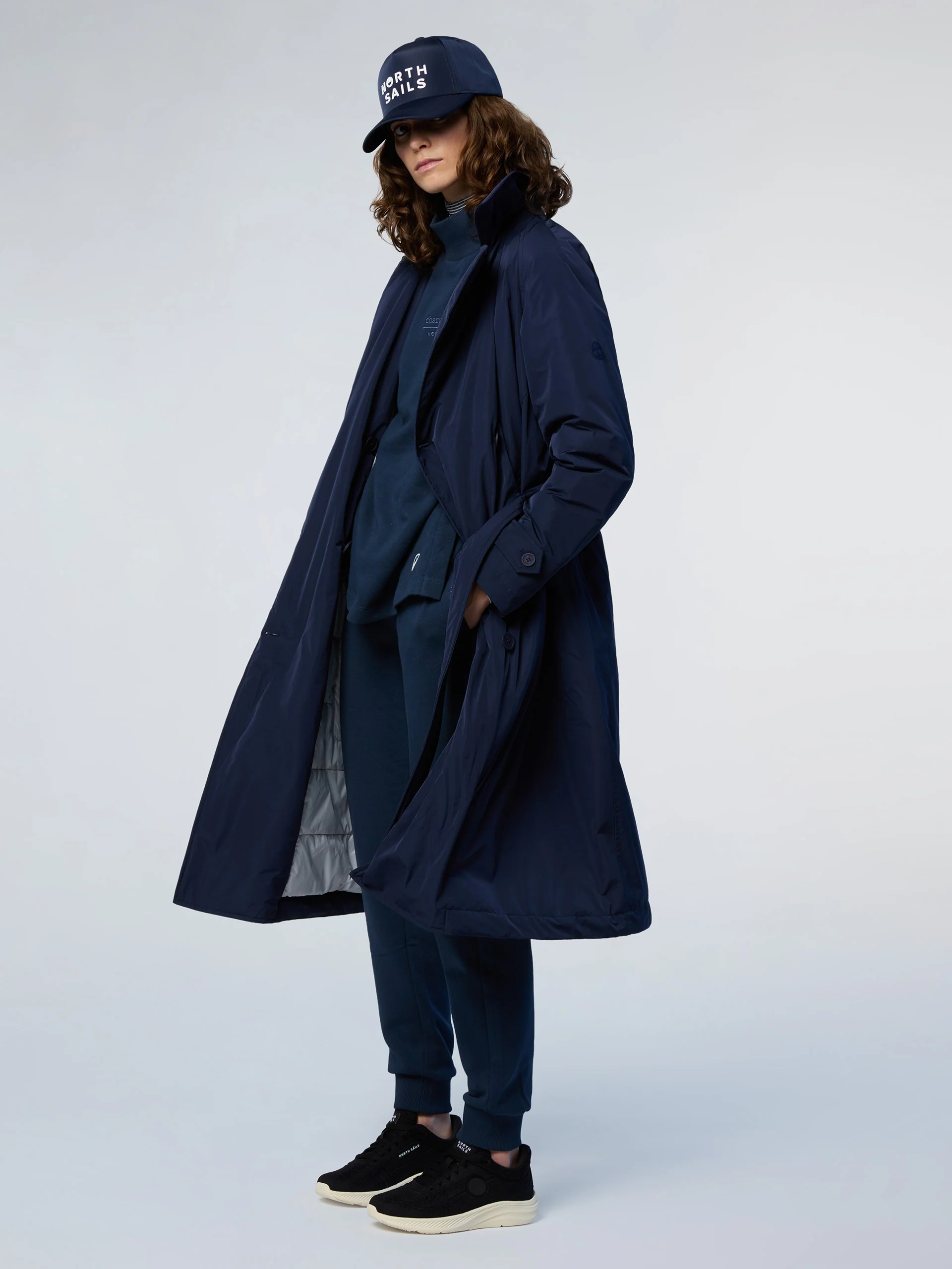 Tania Trench Coat - Image 5