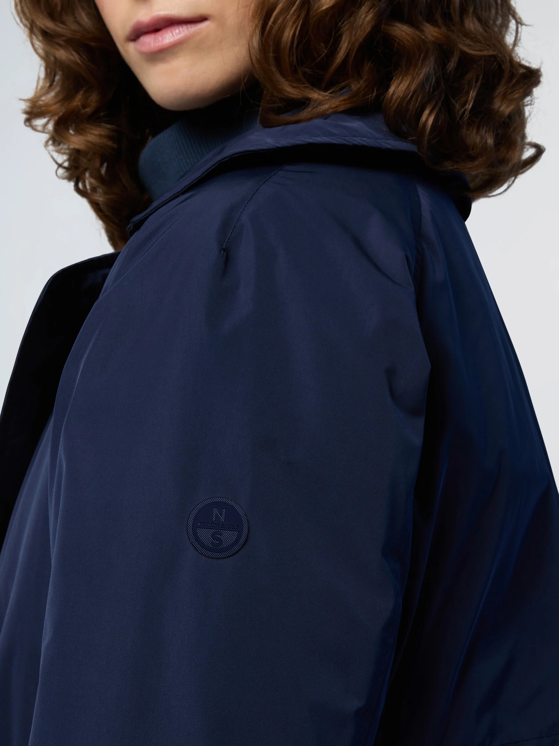 Tania Trench Coat - Image 6