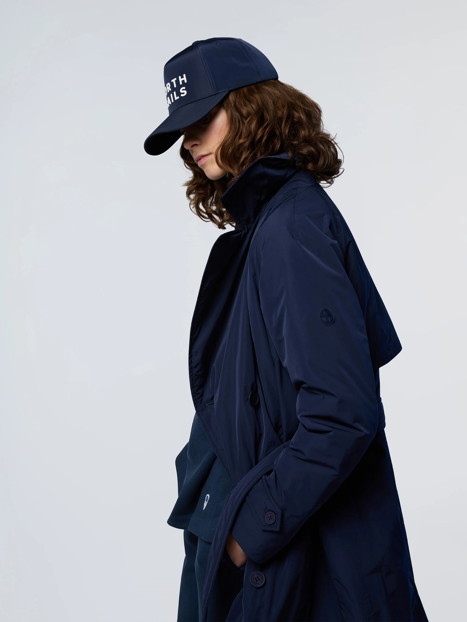Tania Trench Coat - Image 7