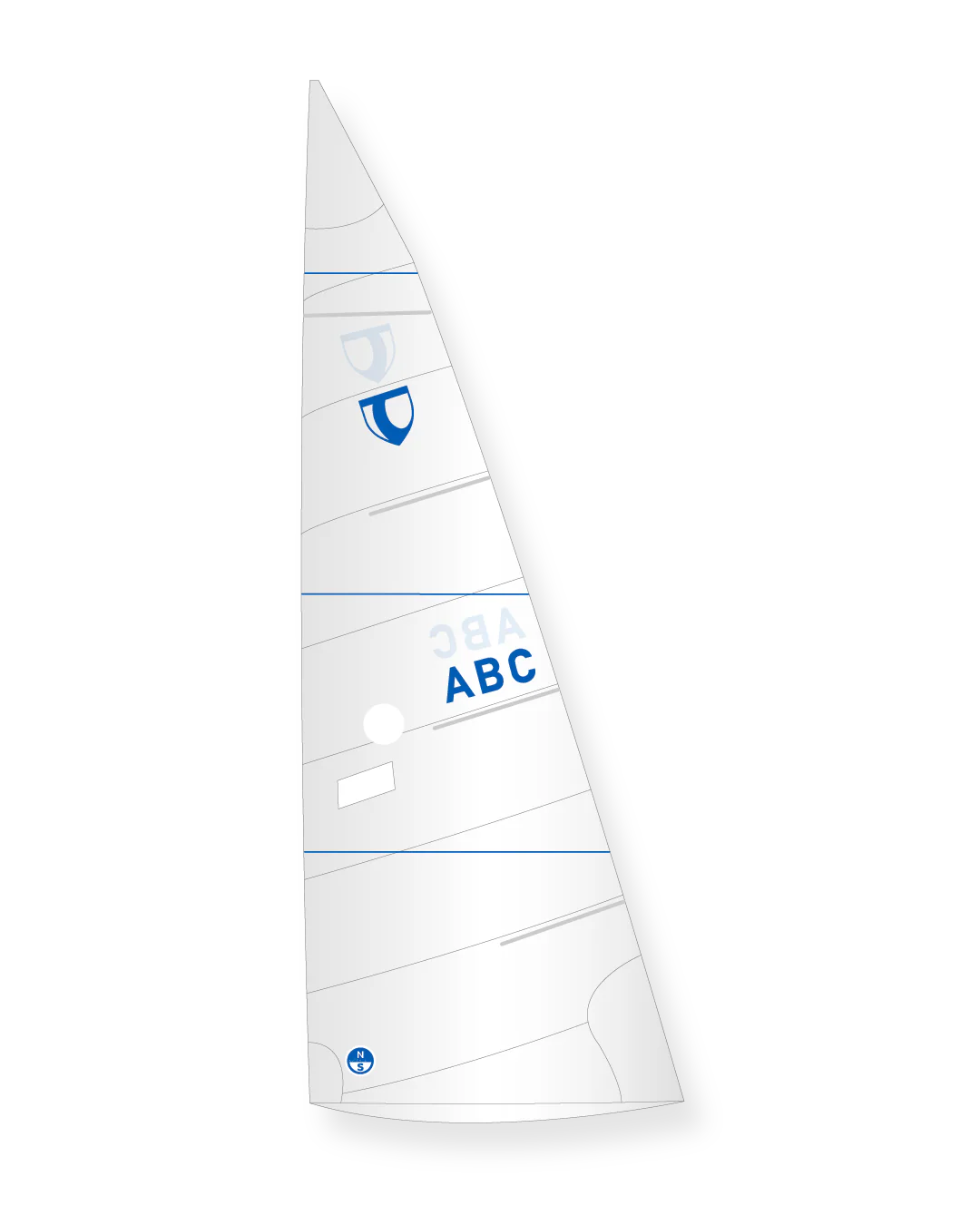 TARTAN 10 AP-1 MAINSAIL