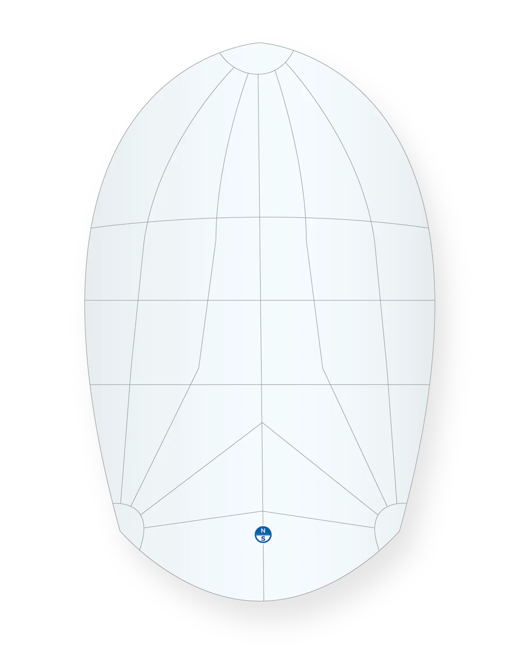 TARTAN 10 S4 MAX RUNNER SPINNAKER