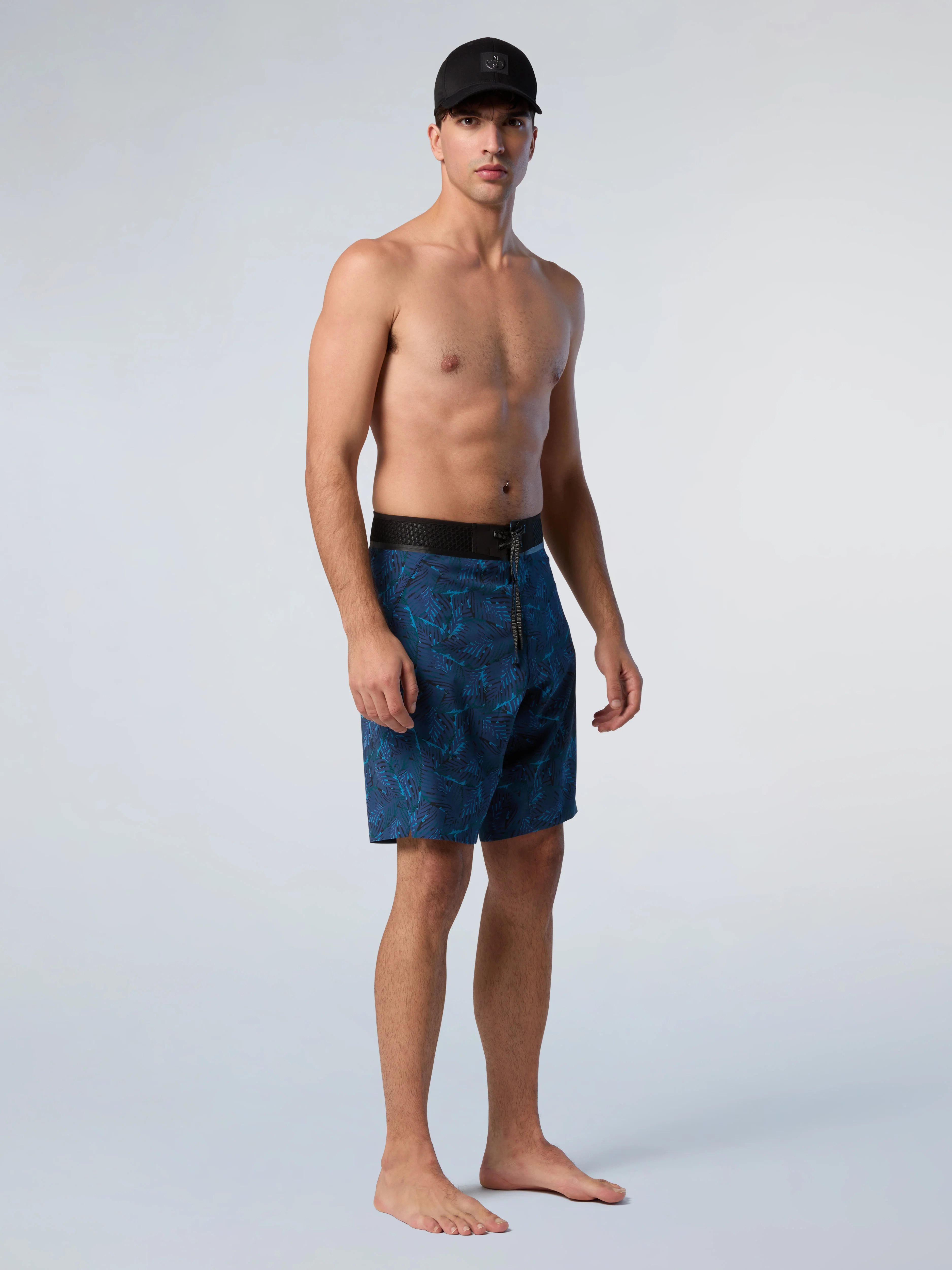 Board shorts with 3D motion waist - Image 5