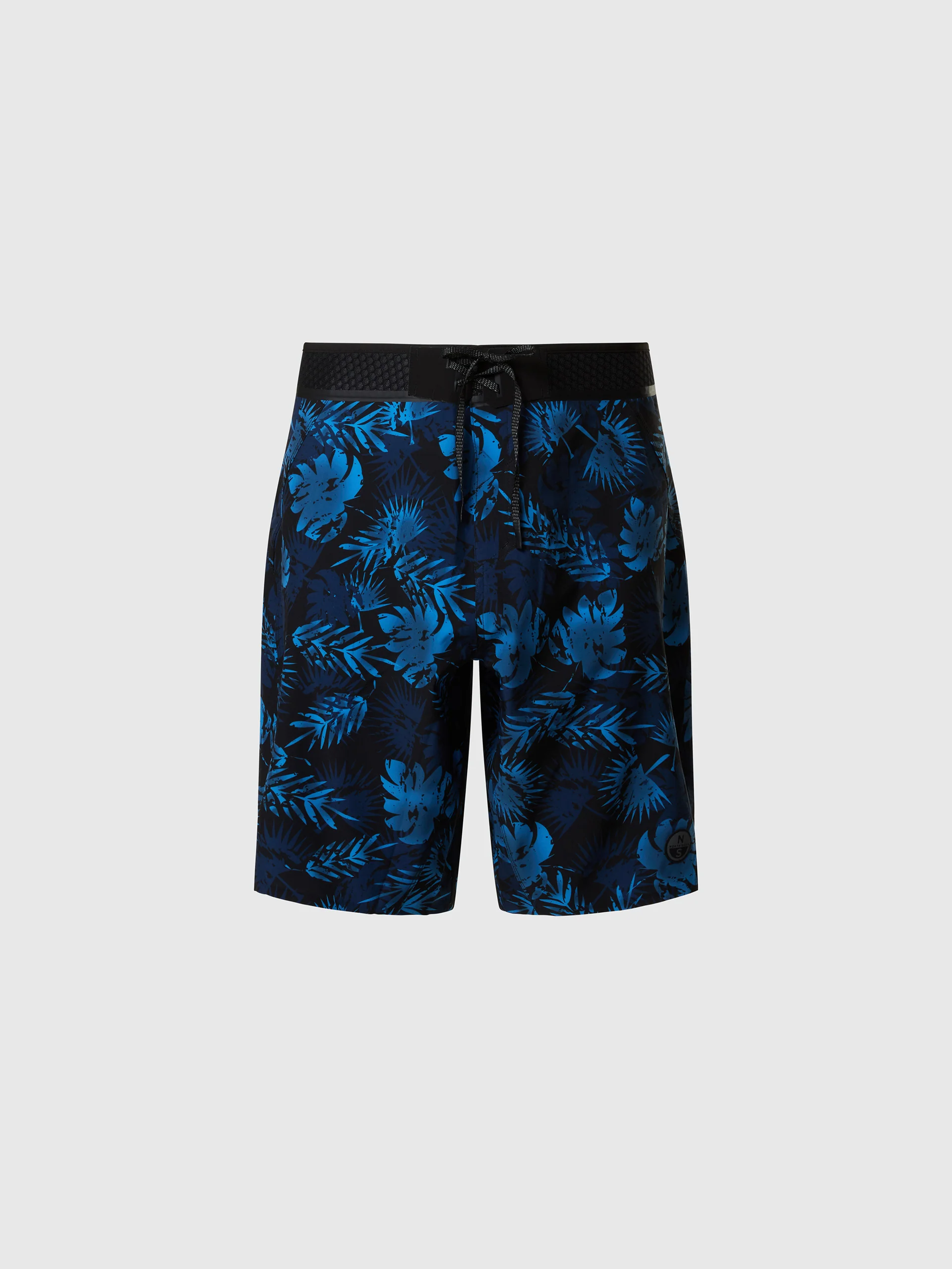 Board shorts with pattern - Image 3