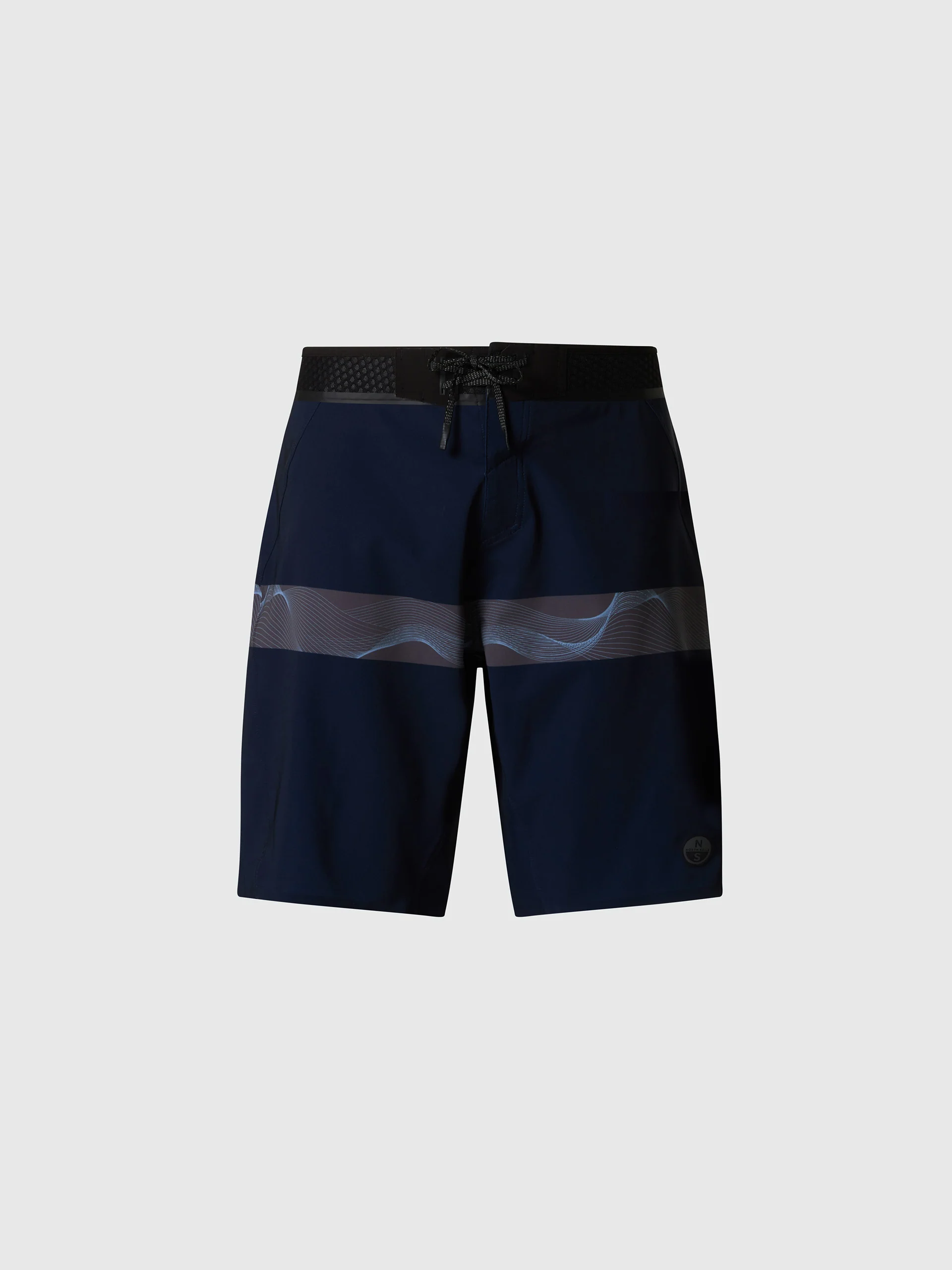 Board shorts with pattern - Image 8