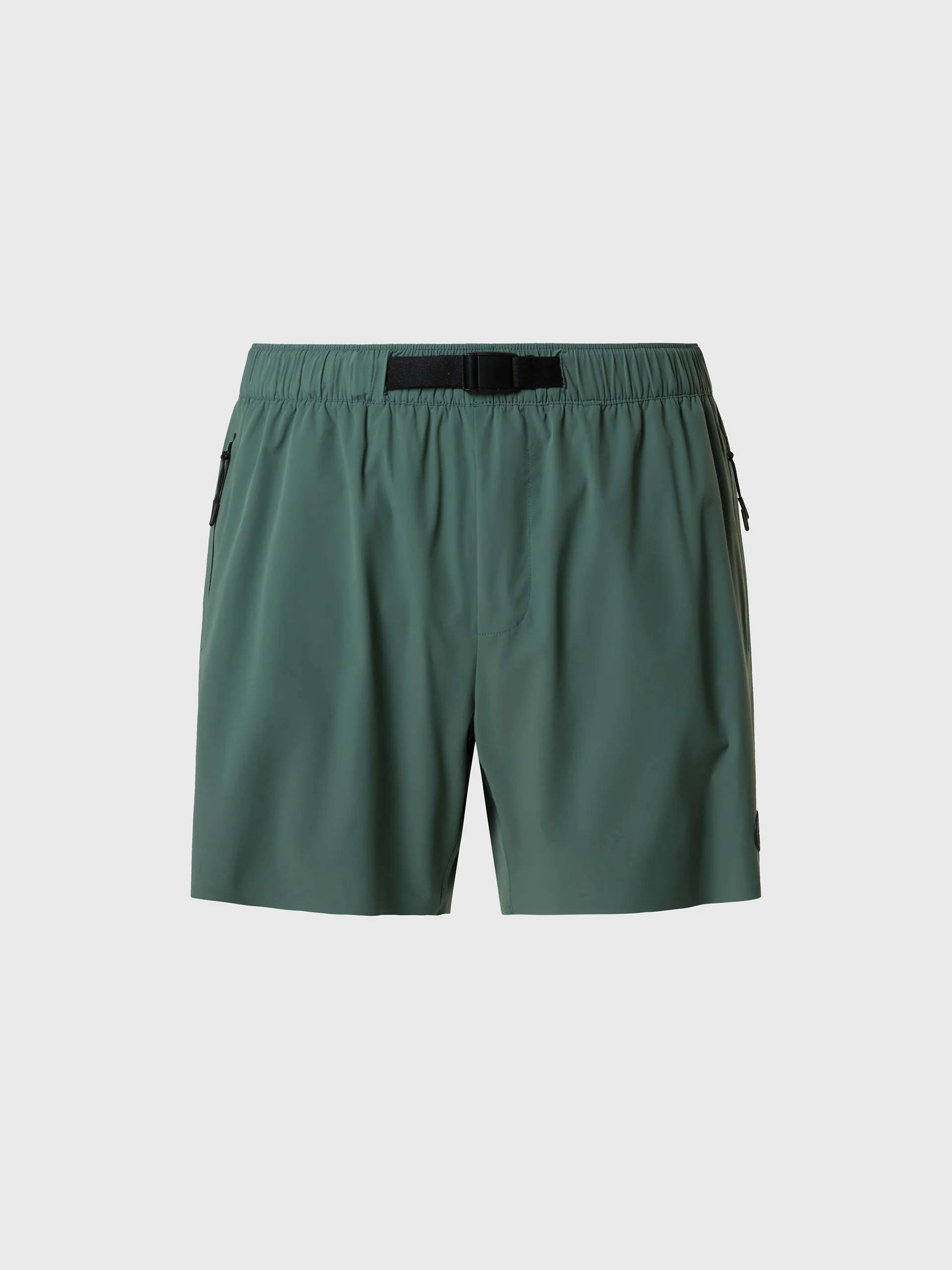 Board shorts with buckle waist - Image 3