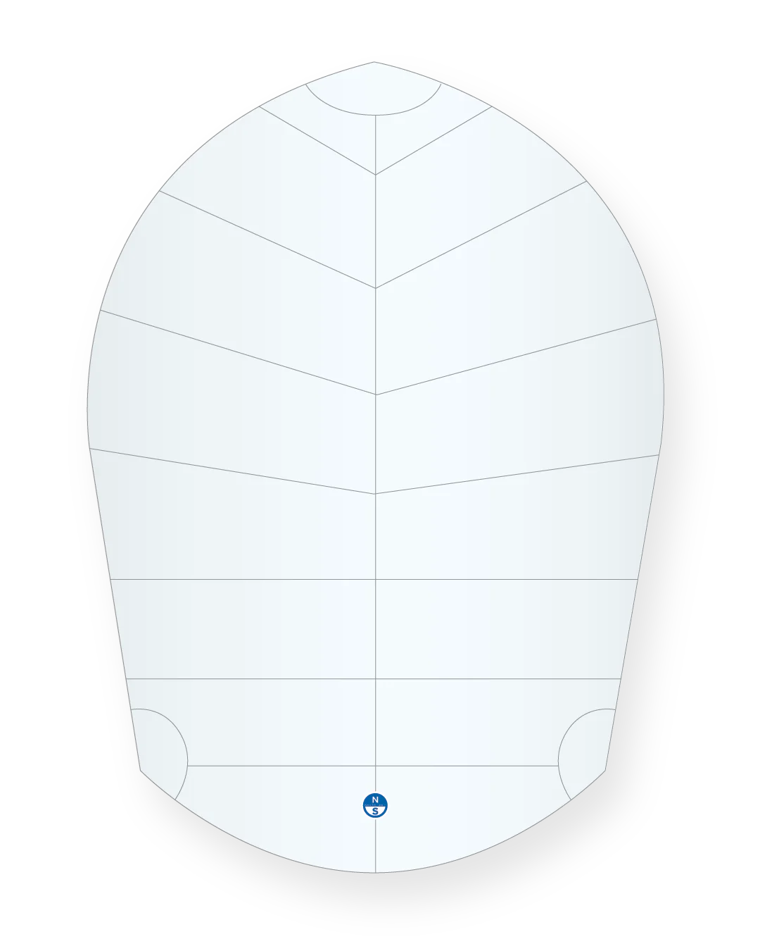 THISTLE DSD CROSSCUT SPINNAKER - Image 4