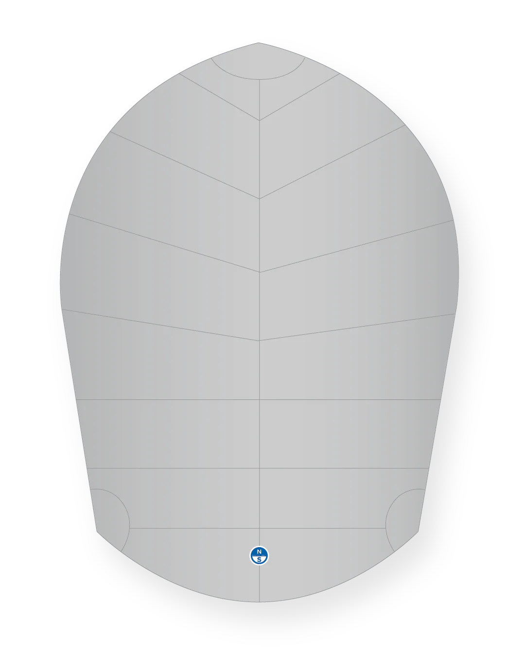THISTLE DSD CROSSCUT SPINNAKER - Image 9