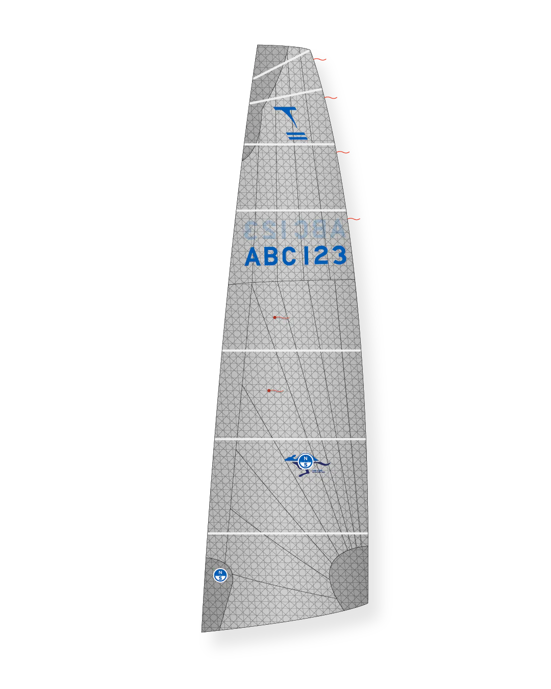 TORNADO TM-5 MAINSAIL