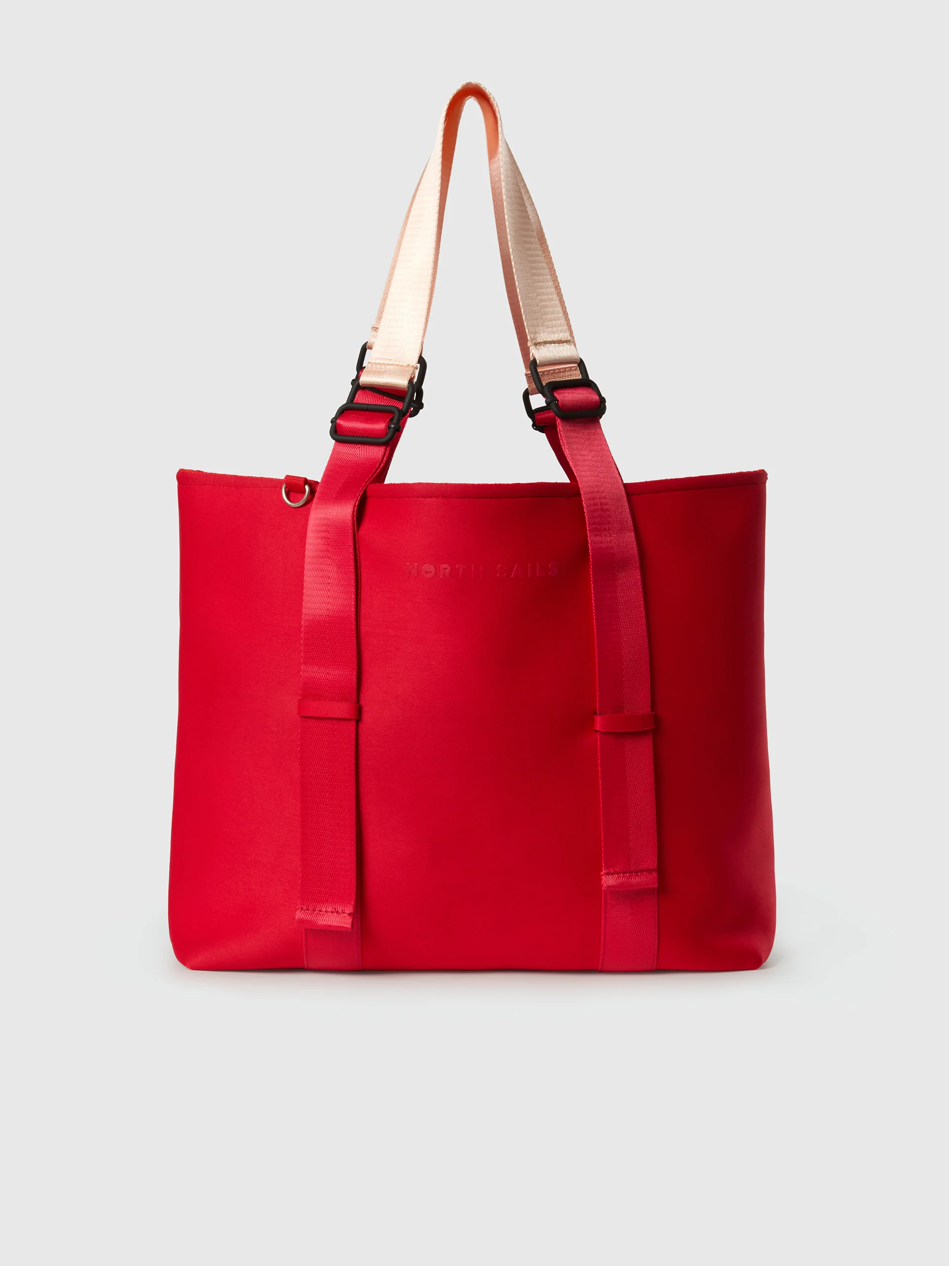 Neoprene tote with adjustable straps - Image 2