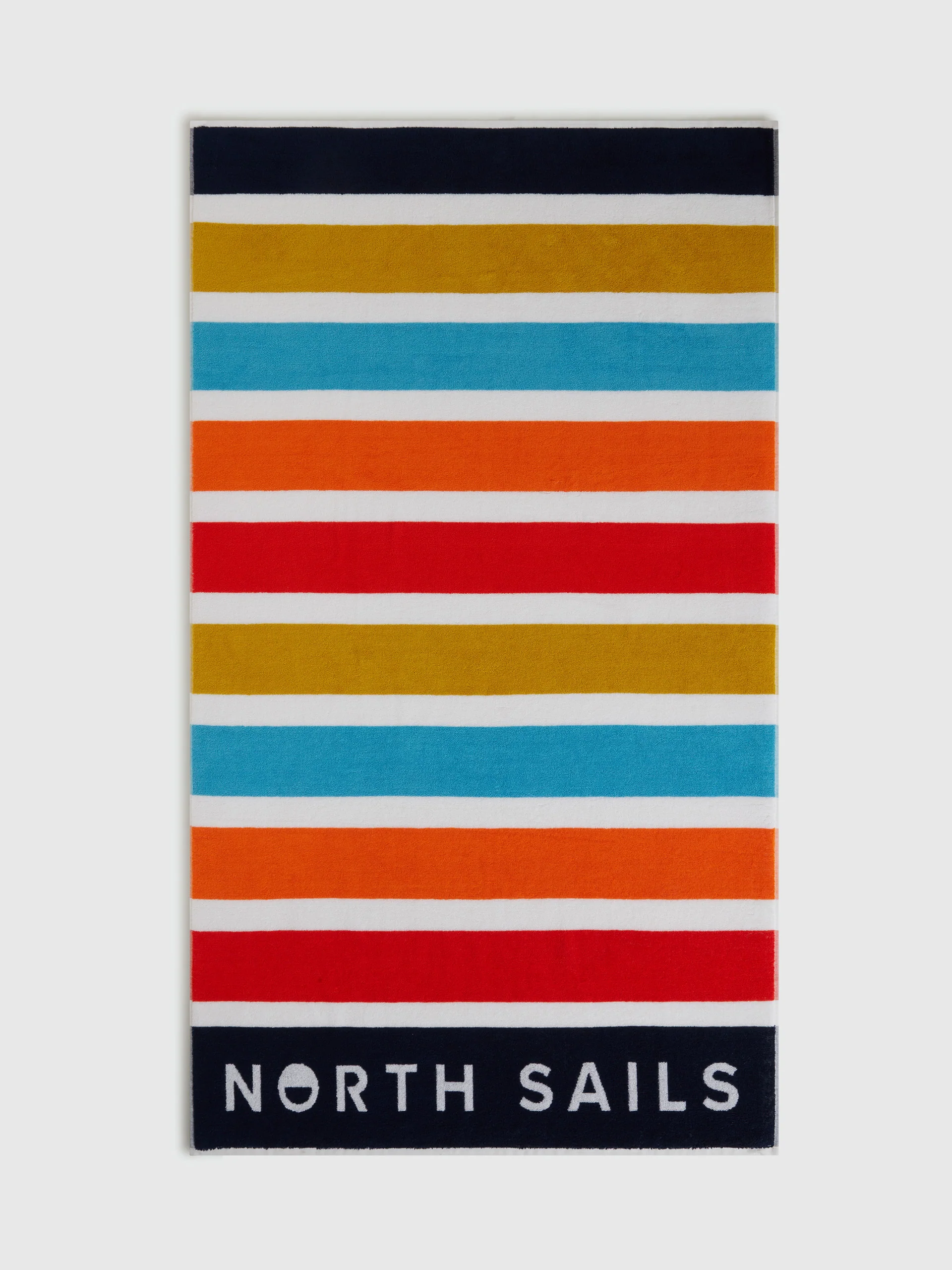 Logo beach towel - Image 3