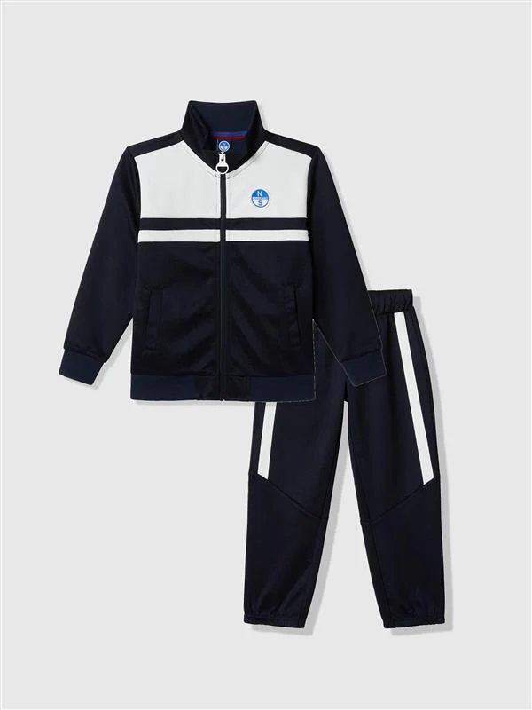 Interlock high-neck tracksuit - Image 6