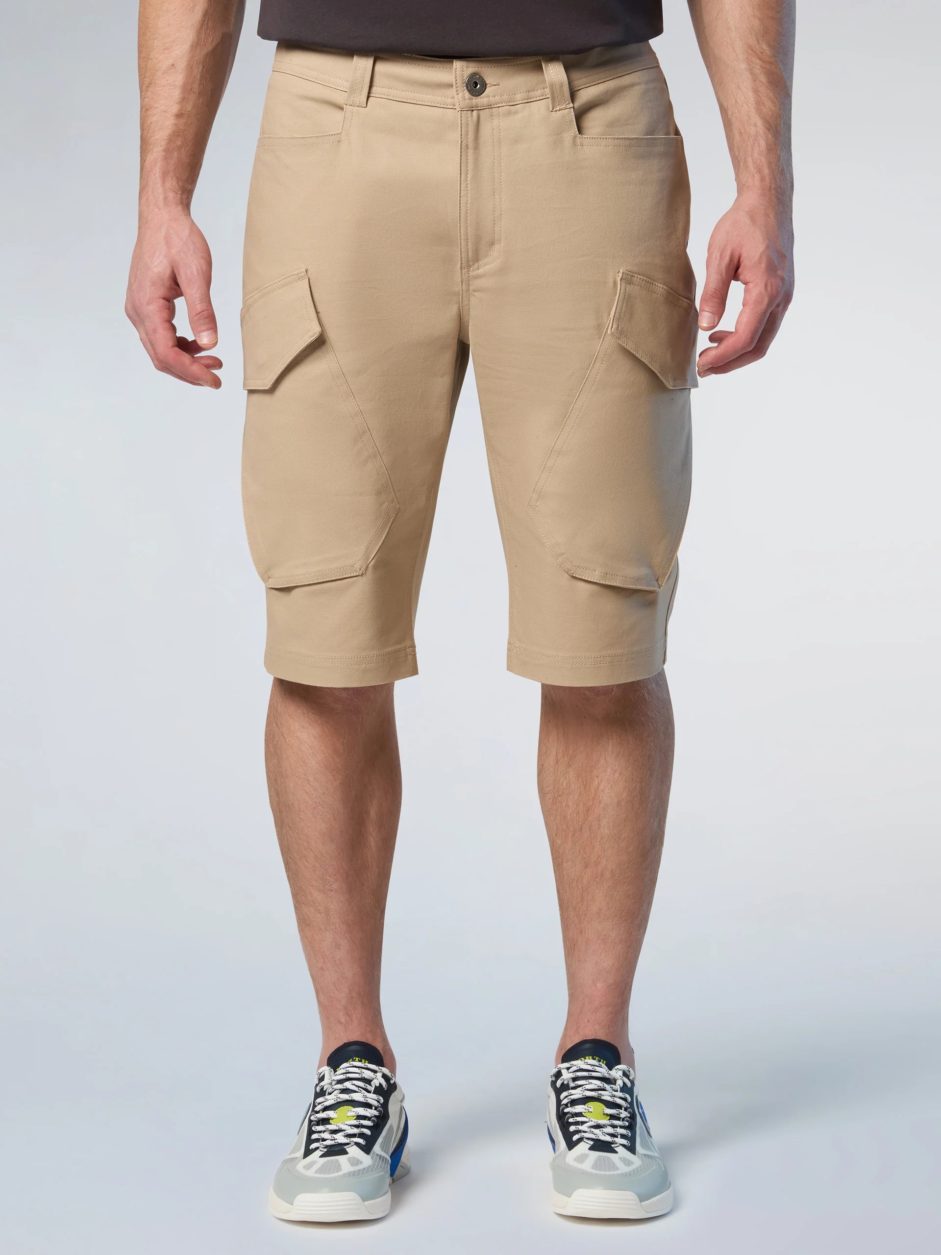 Trimmers Canvas Shorts - Image 10