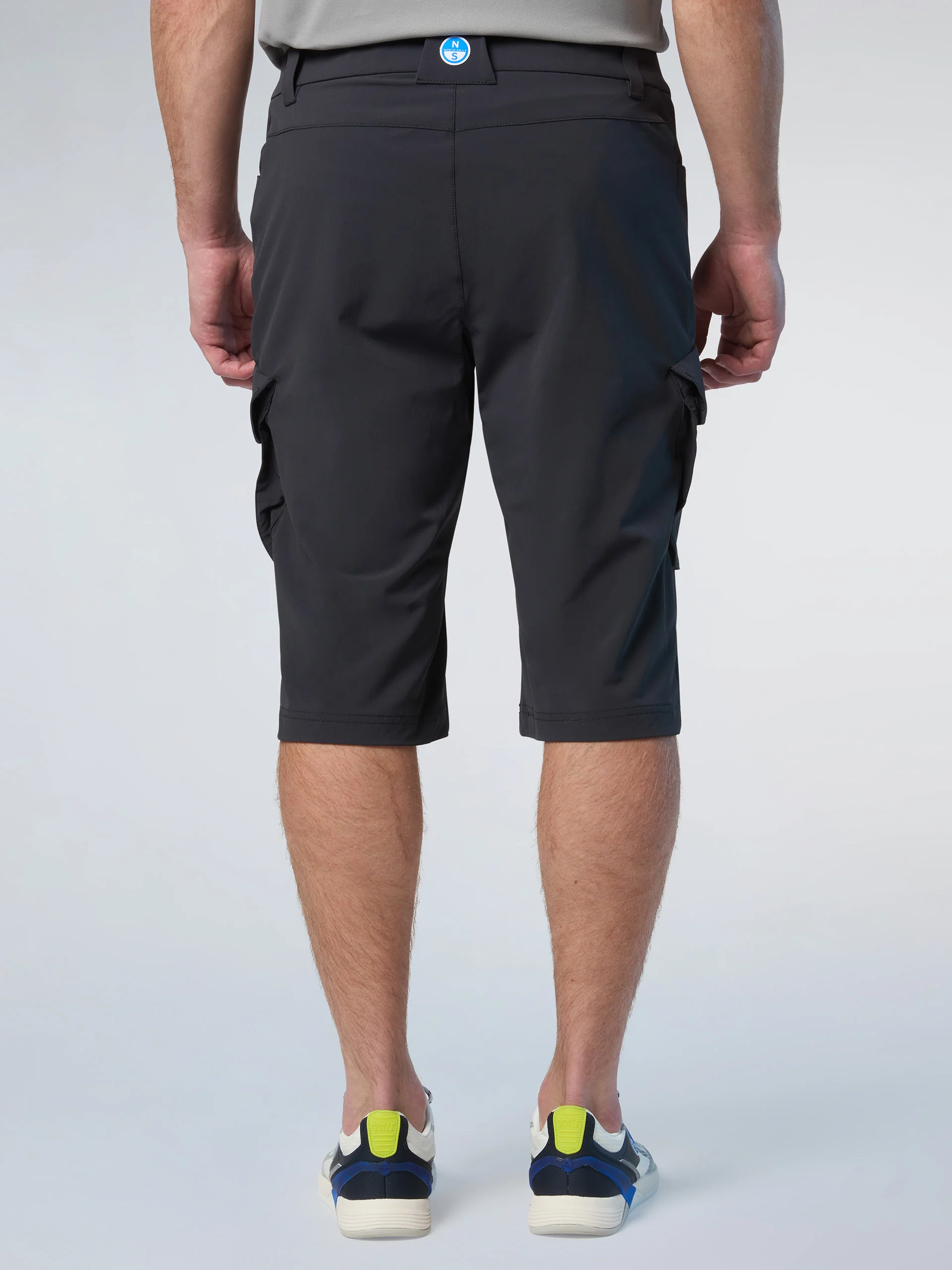 Trimmers Canvas Shorts - Image 17