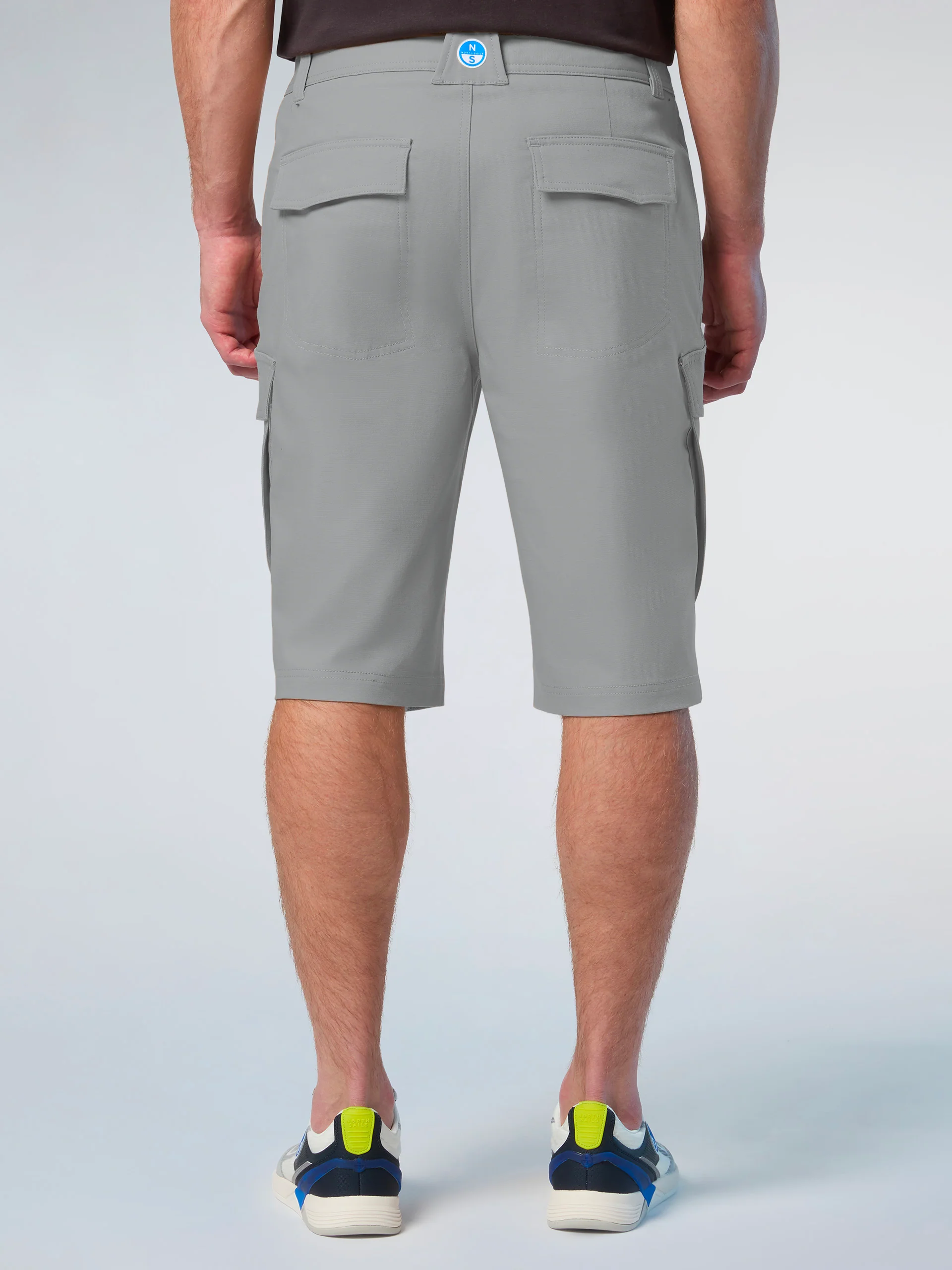 Trimmers Canvas Shorts - Image 21