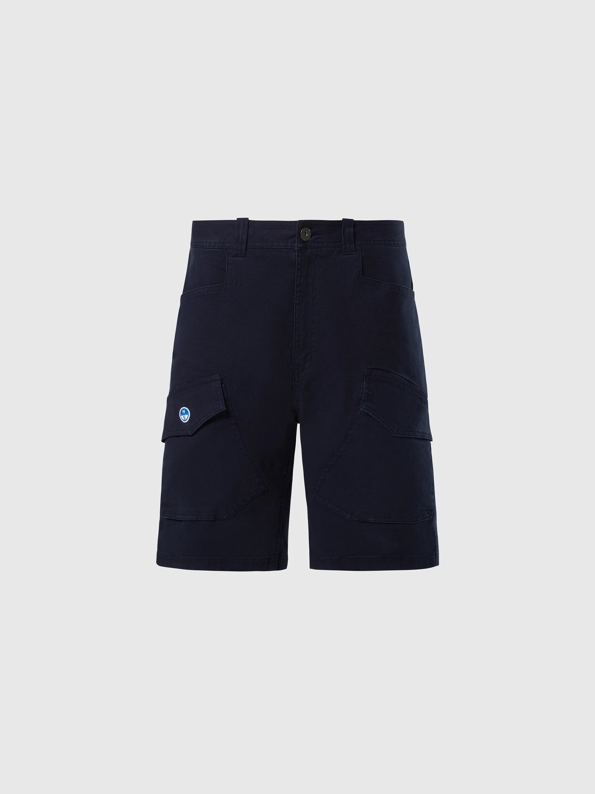 Trimmers Canvas Shorts - Image 3
