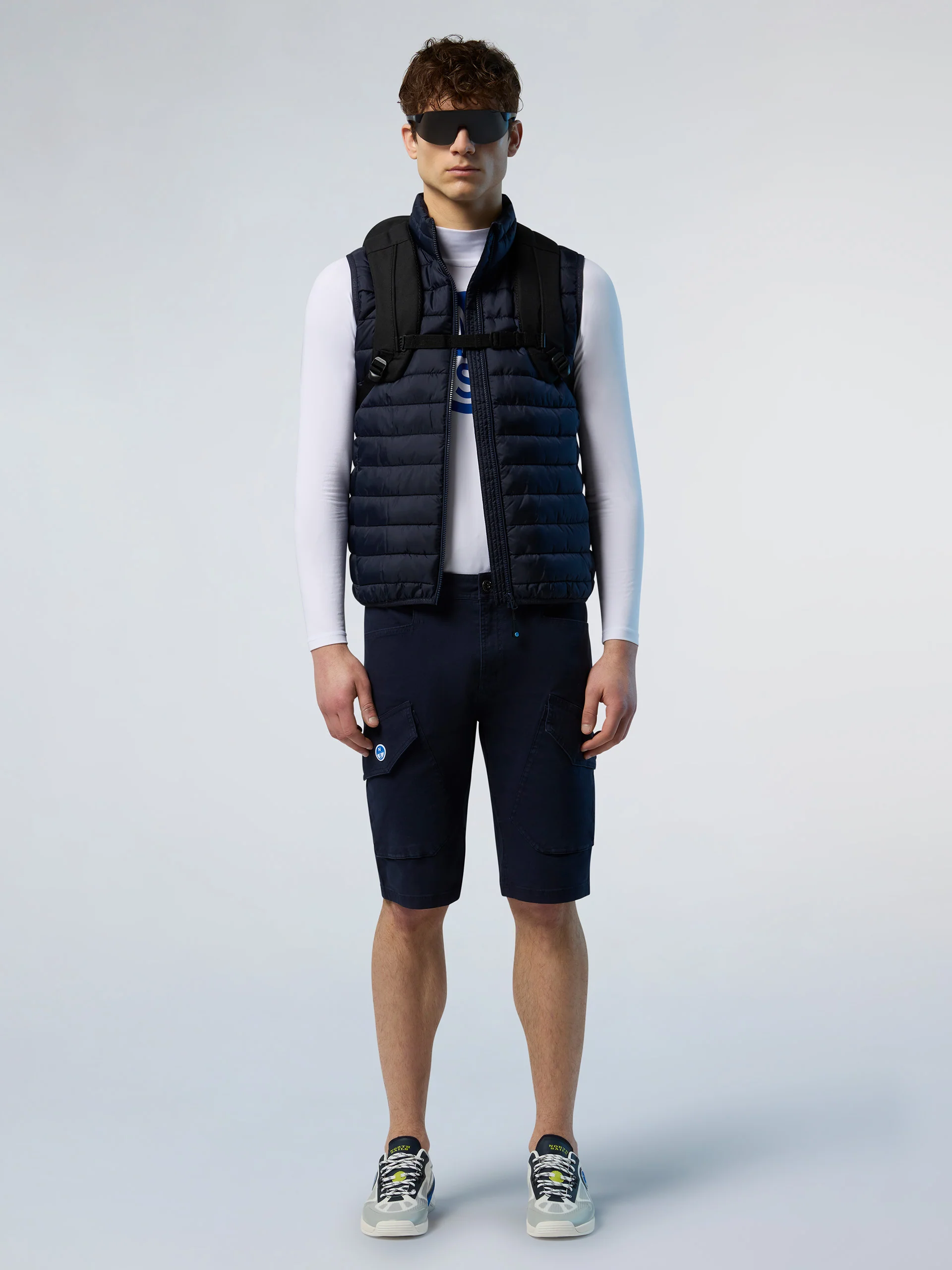 Trimmers Canvas Shorts - Image 4