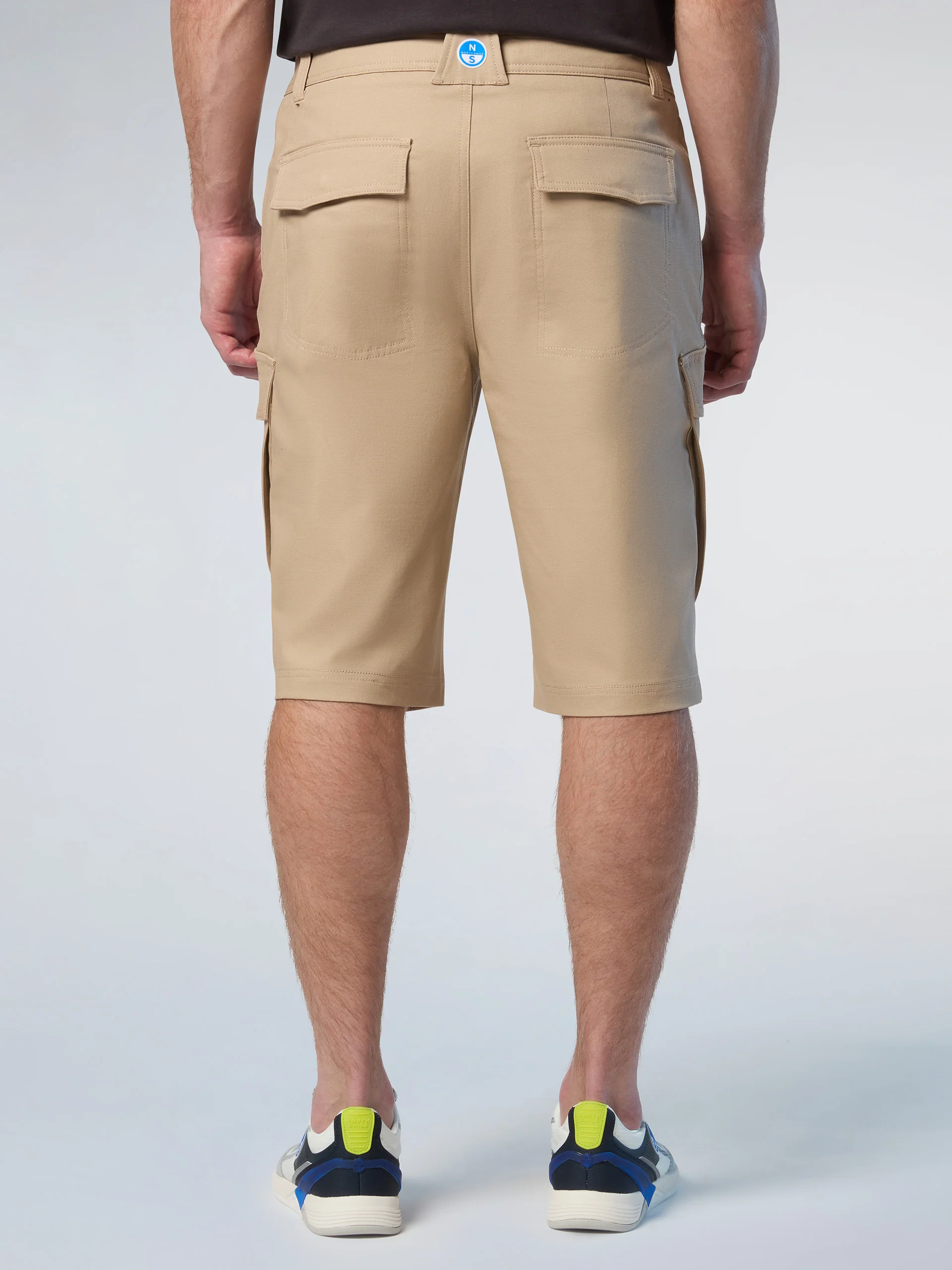 Trimmers Canvas Shorts - Image 9