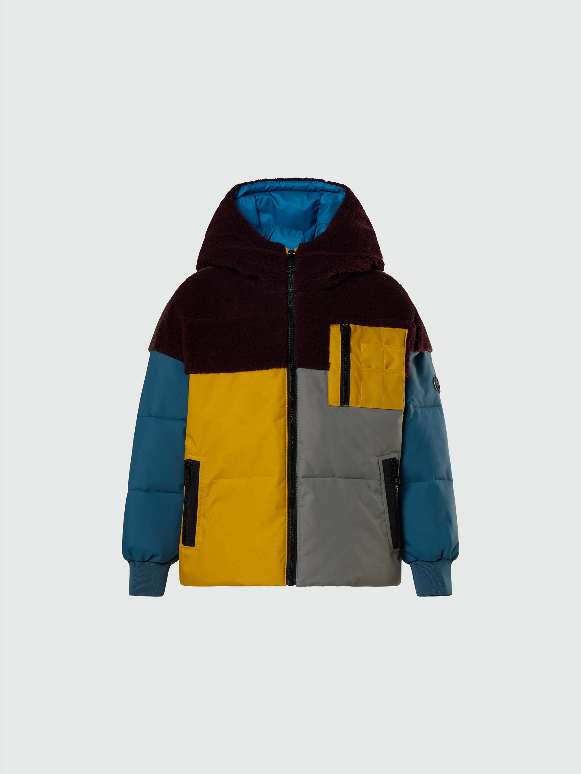 Upcycled Jocker Jacket - Image 3