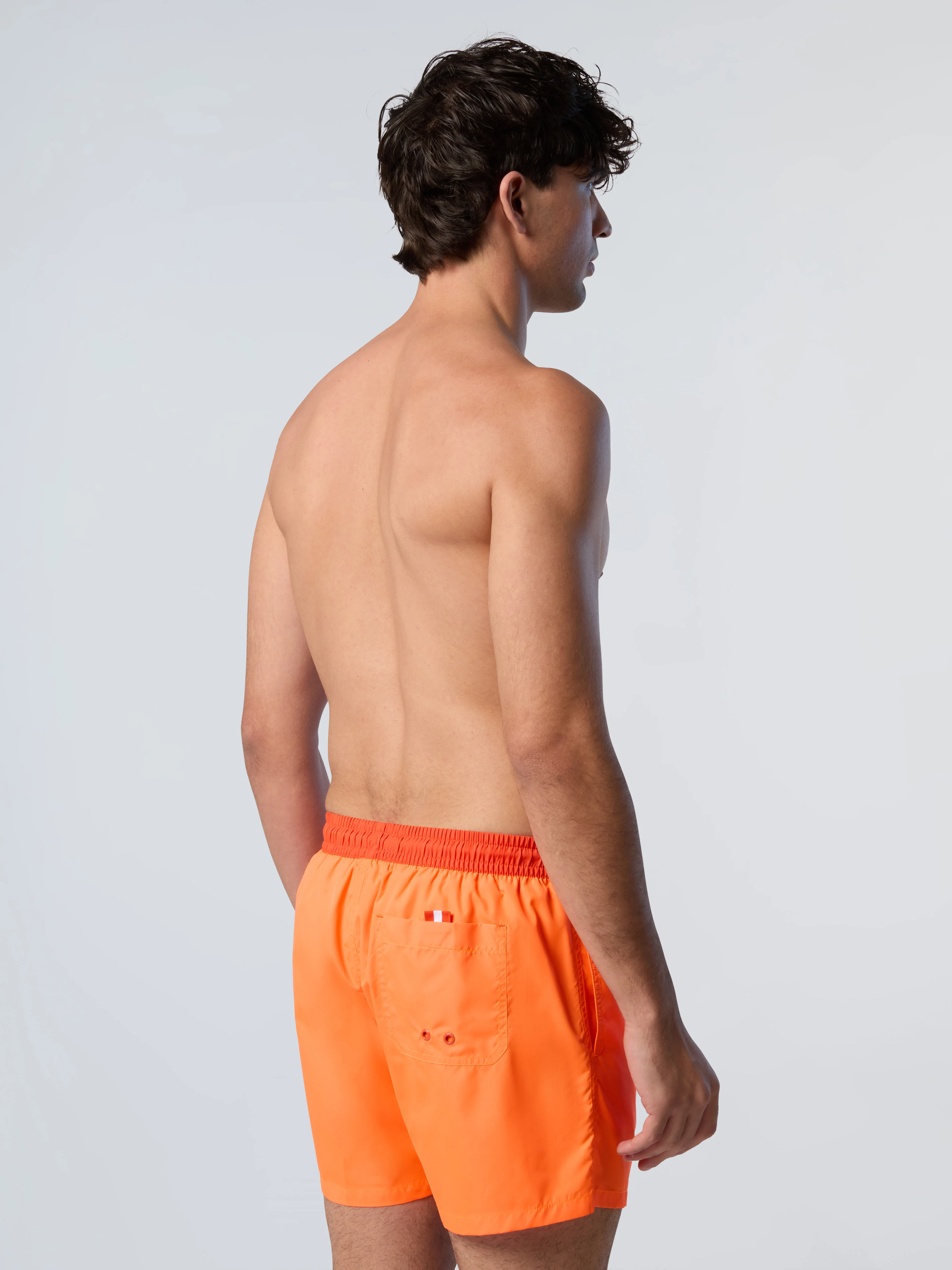 Upcycled swim shorts - Image 10