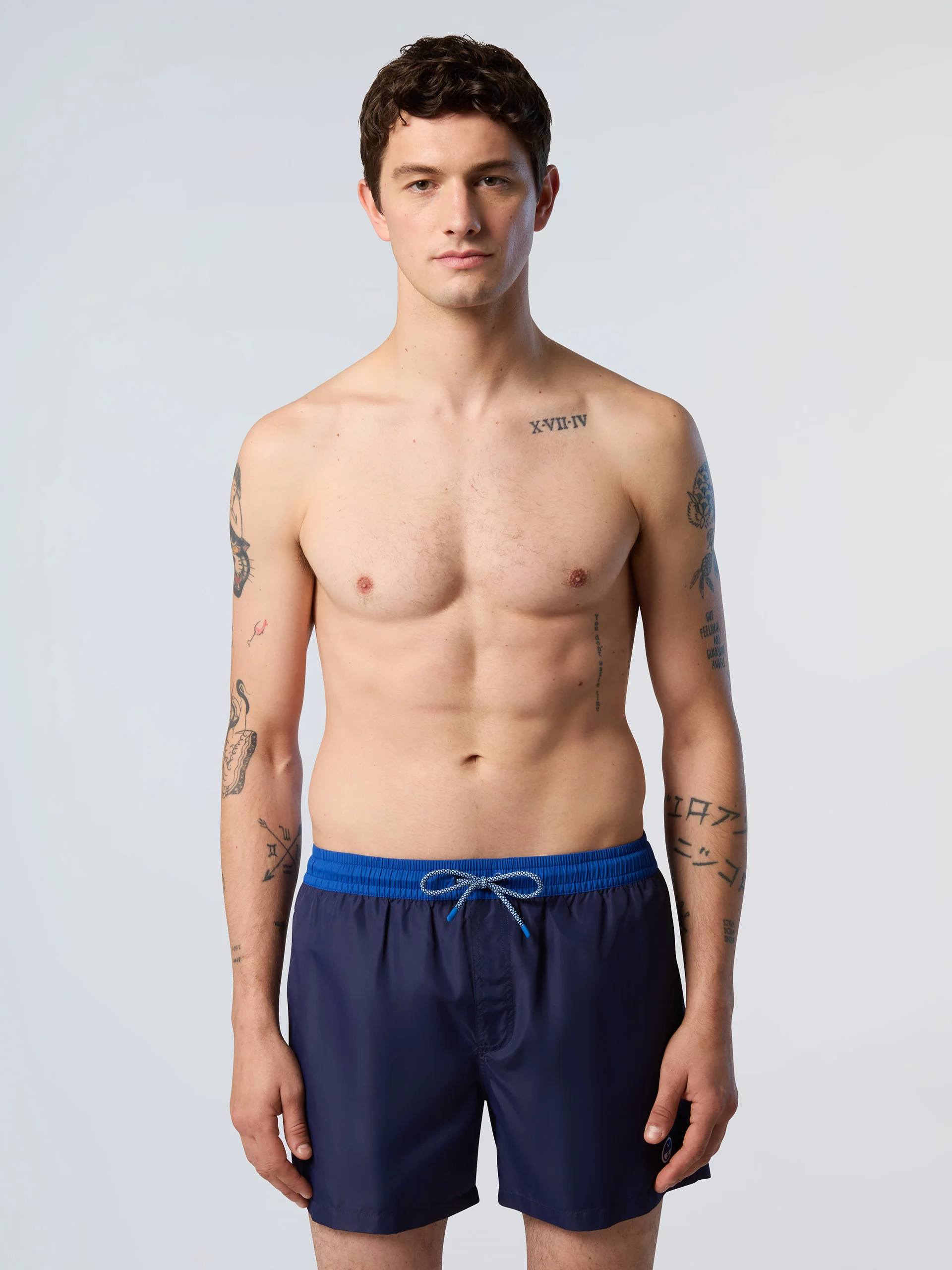 Upcycled swim shorts - Image 19