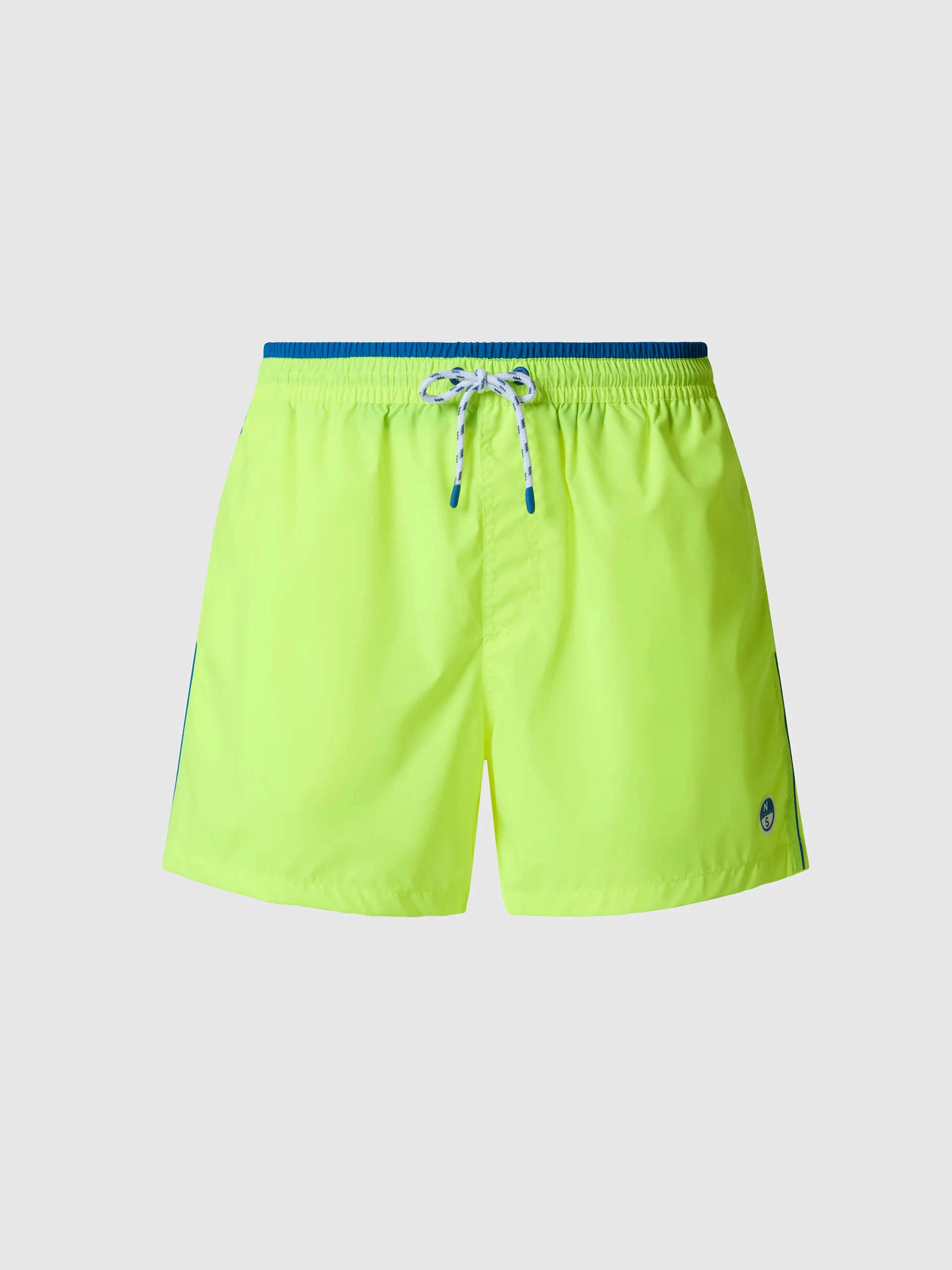 Upcycled swim shorts - Image 10