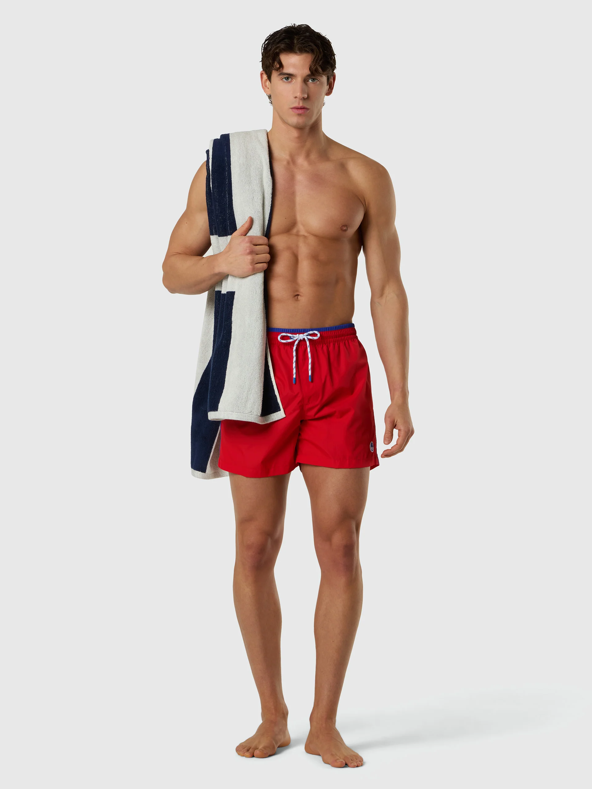 Upcycled swim shorts - Image 19