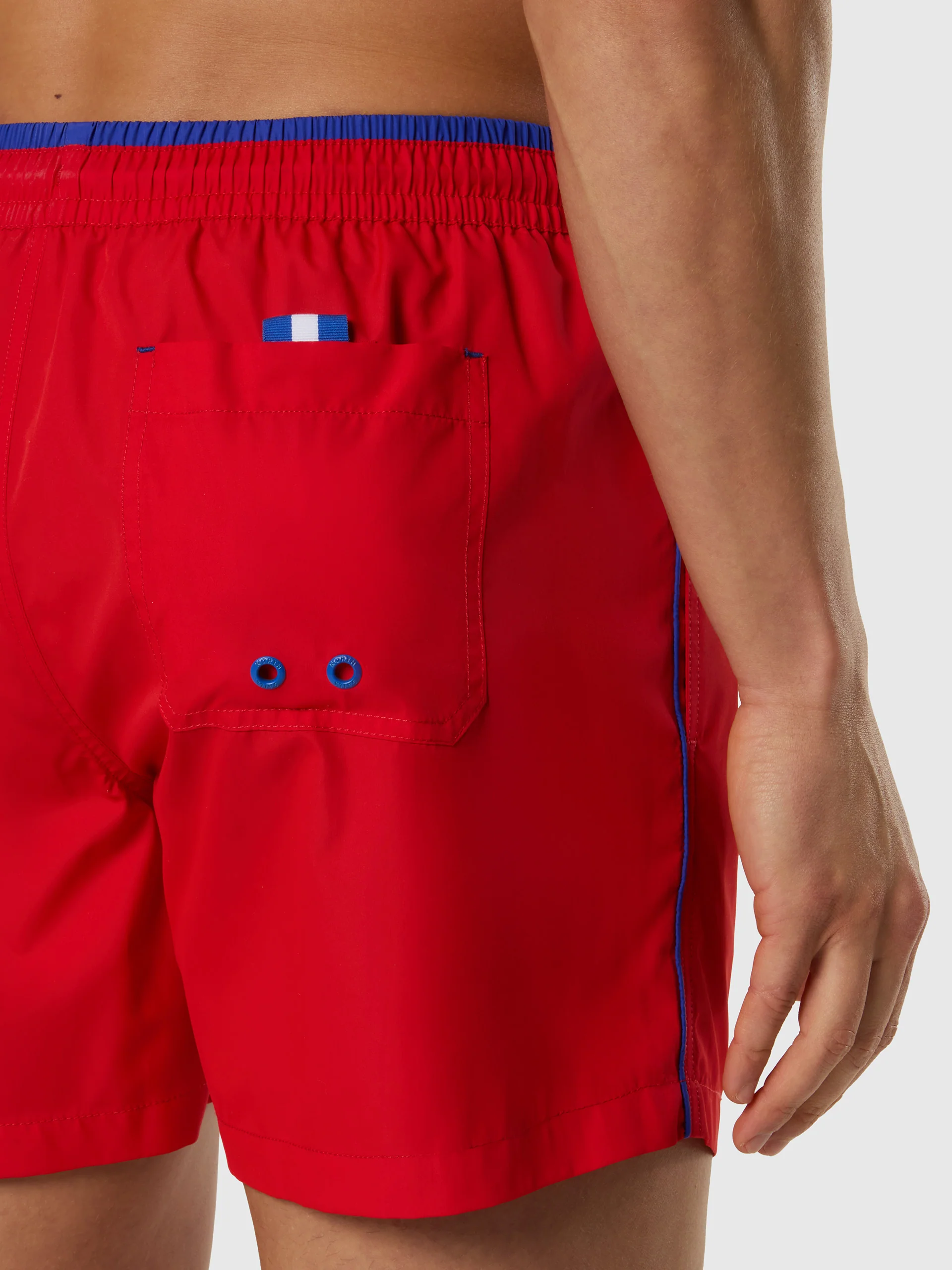 Upcycled swim shorts - Image 21