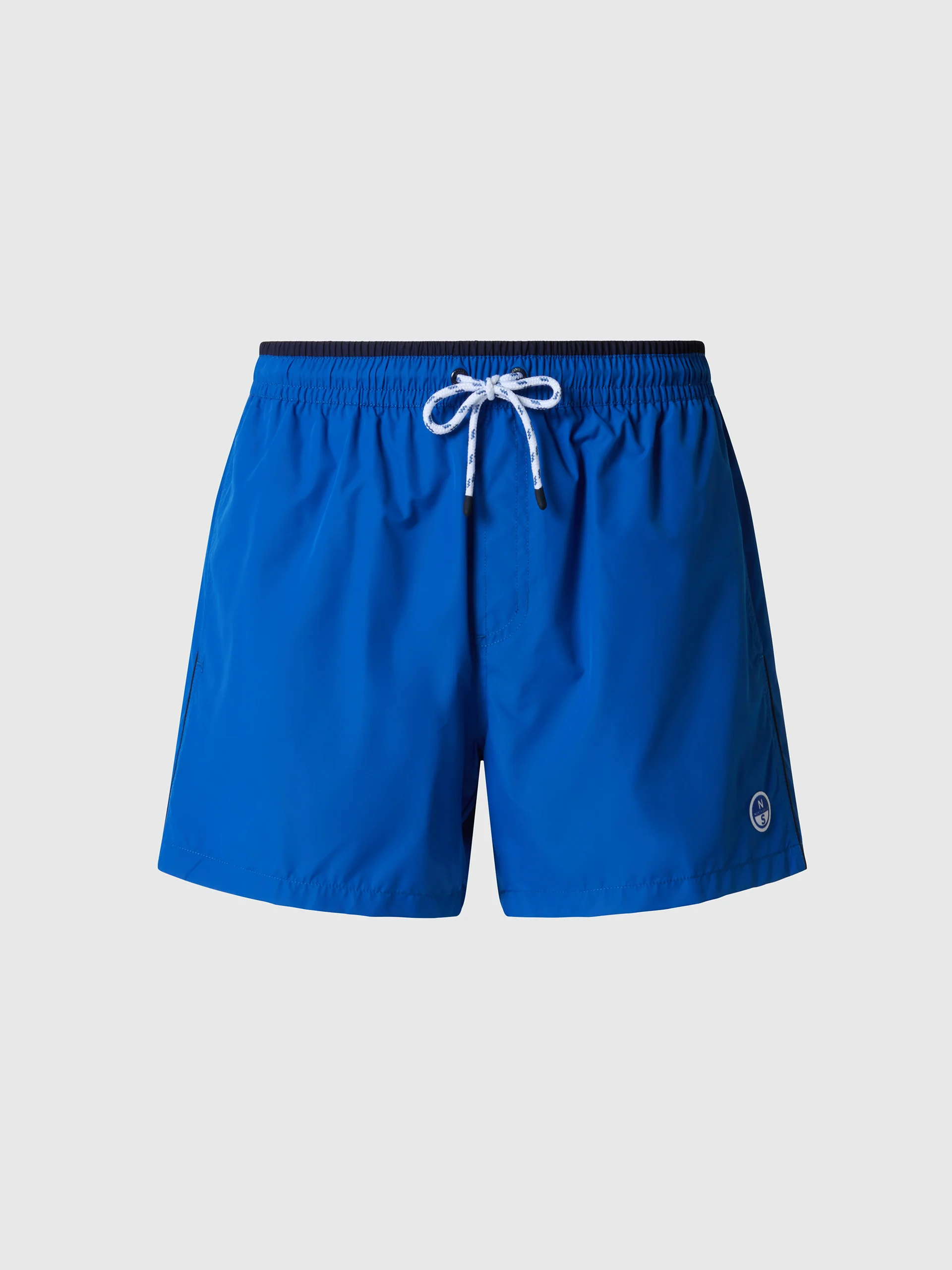 Upcycled swim shorts - Image 3