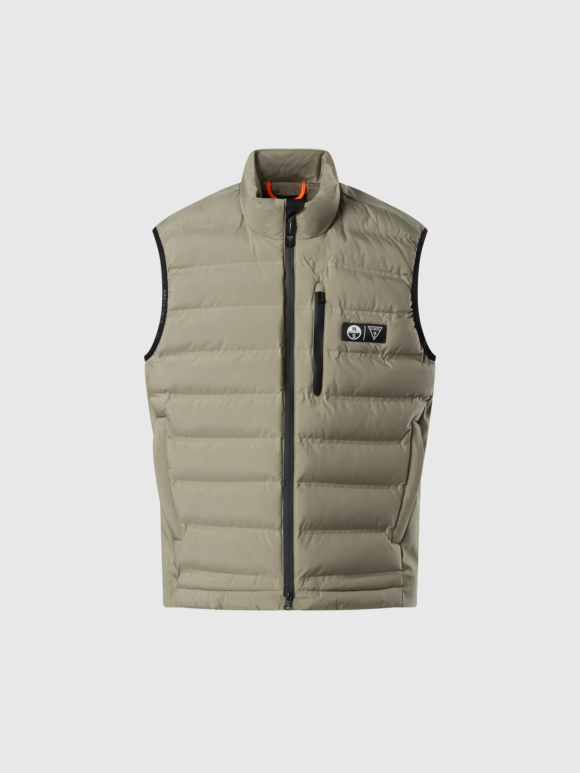 GUESS X NORTH SAILS VEST - Image 18