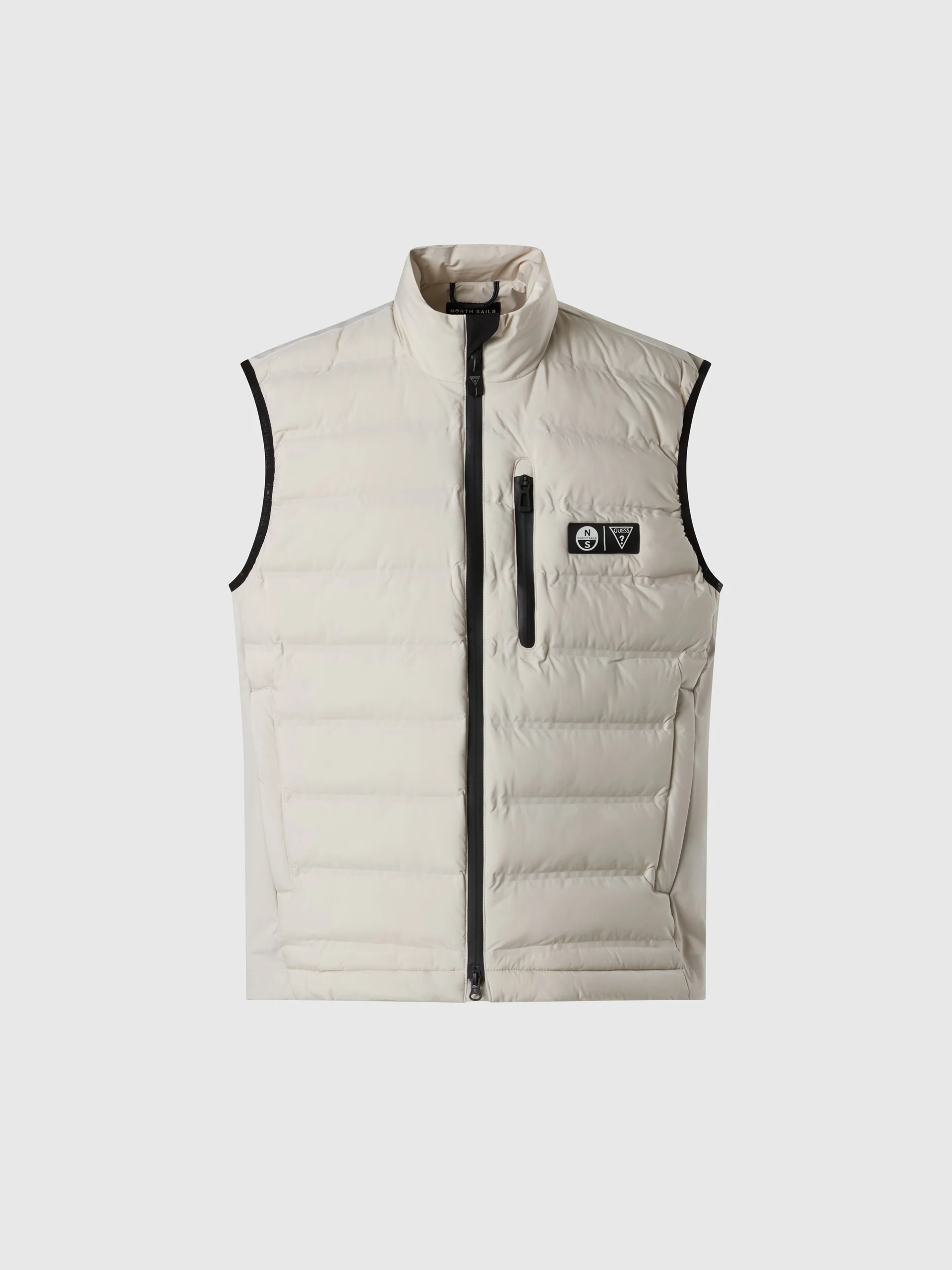GUESS X NORTH SAILS VEST - Image 9