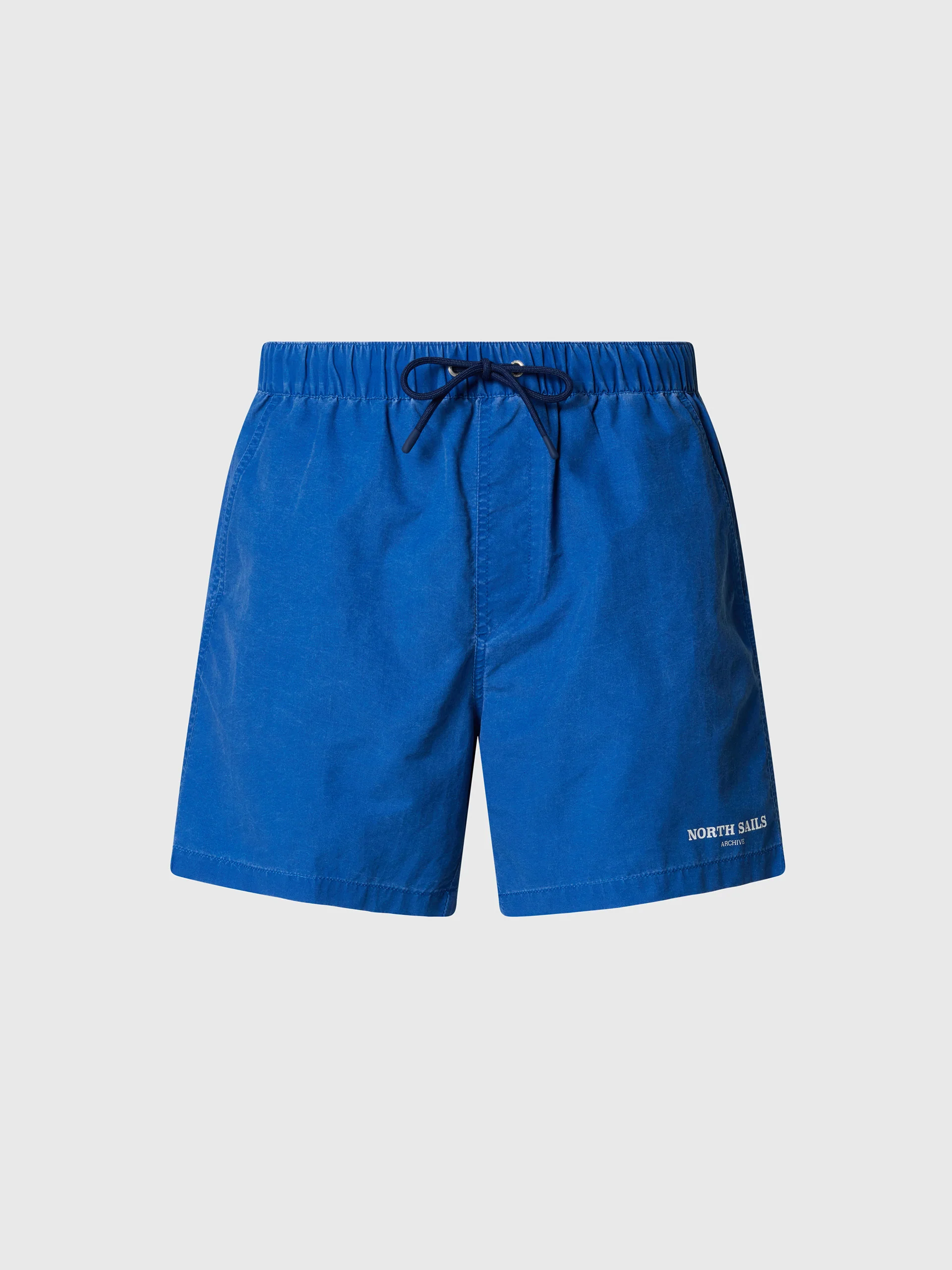 Swim shorts with archive print - Image 16