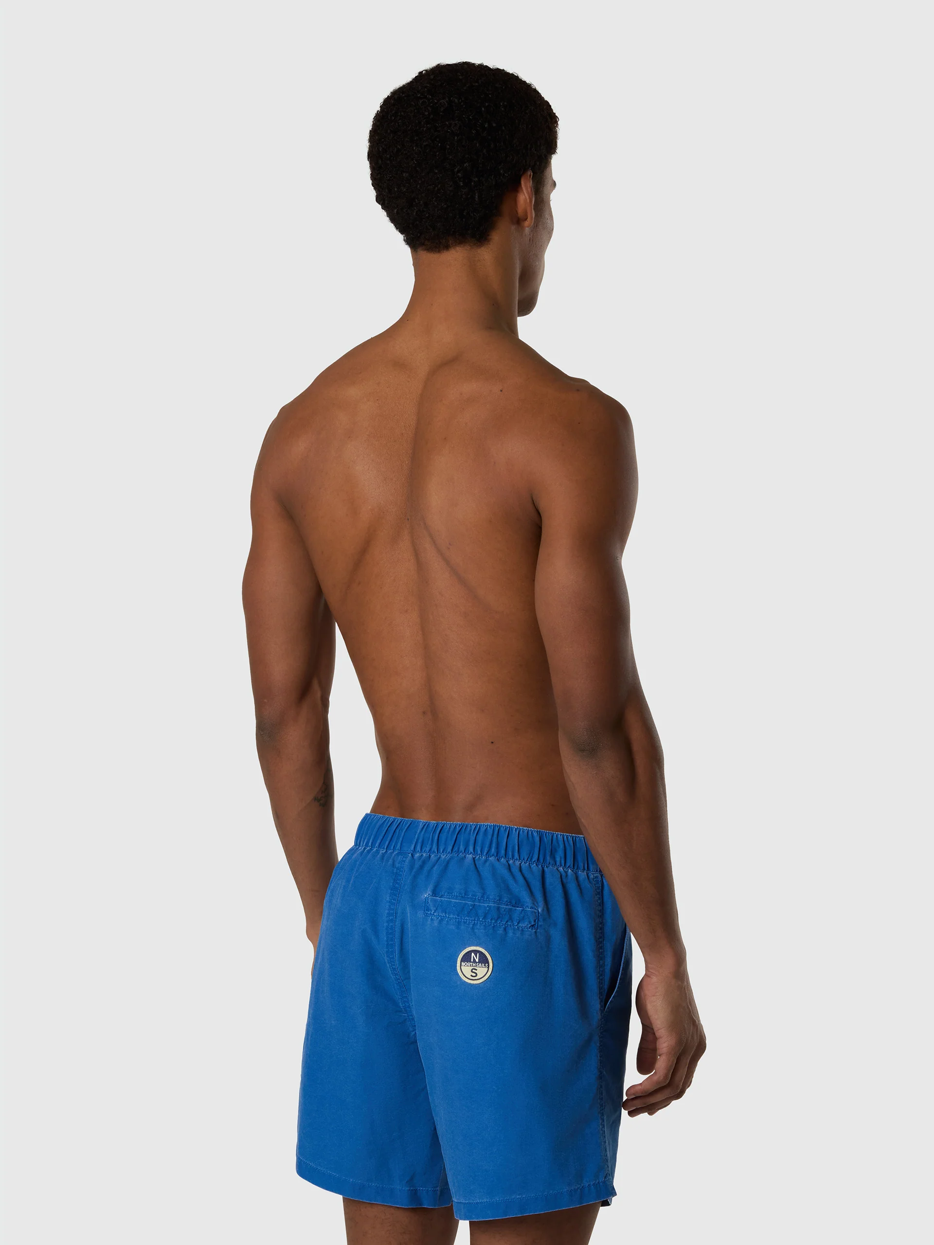 Swim shorts with archive print - Image 17