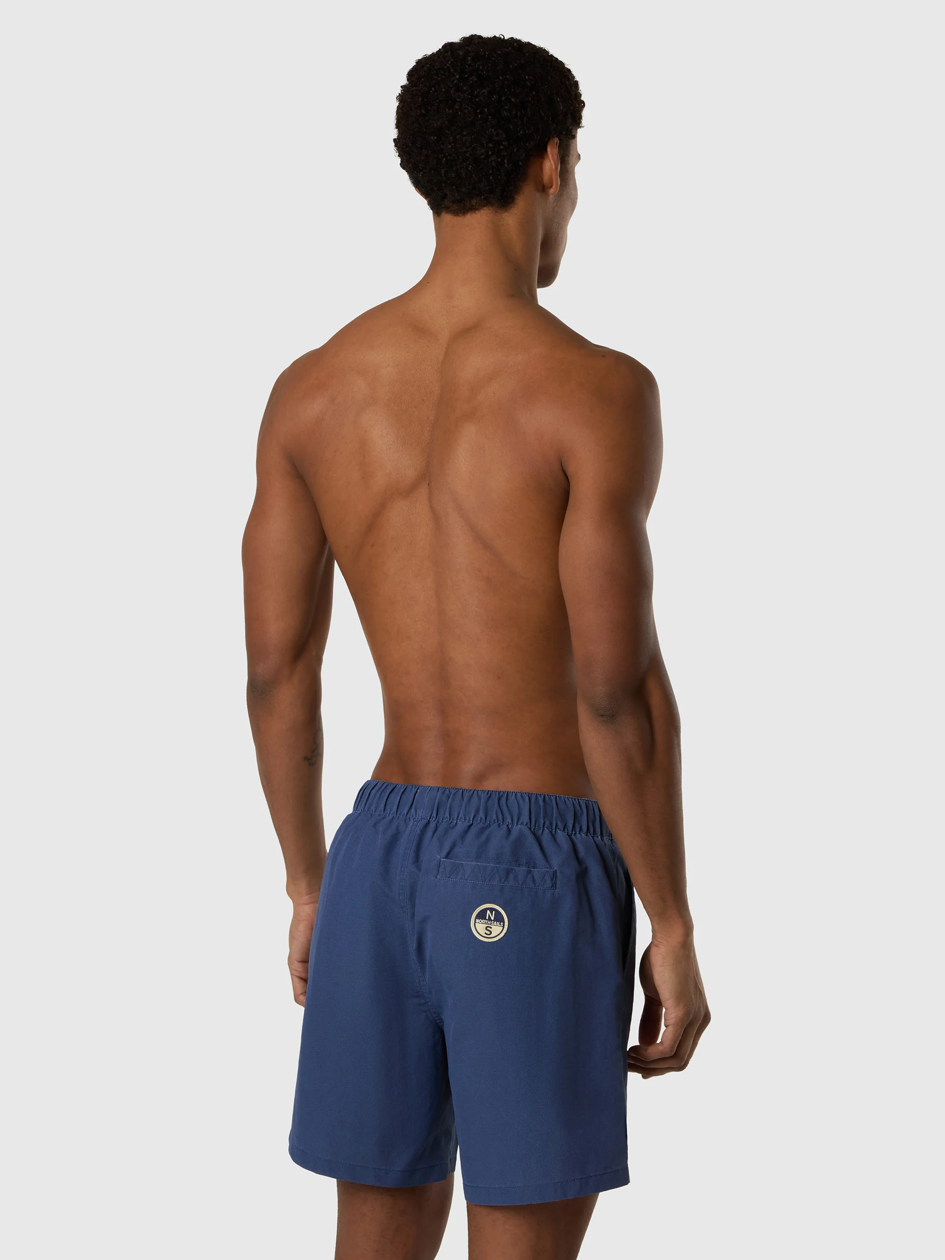 Swim shorts with archive print - Image 23