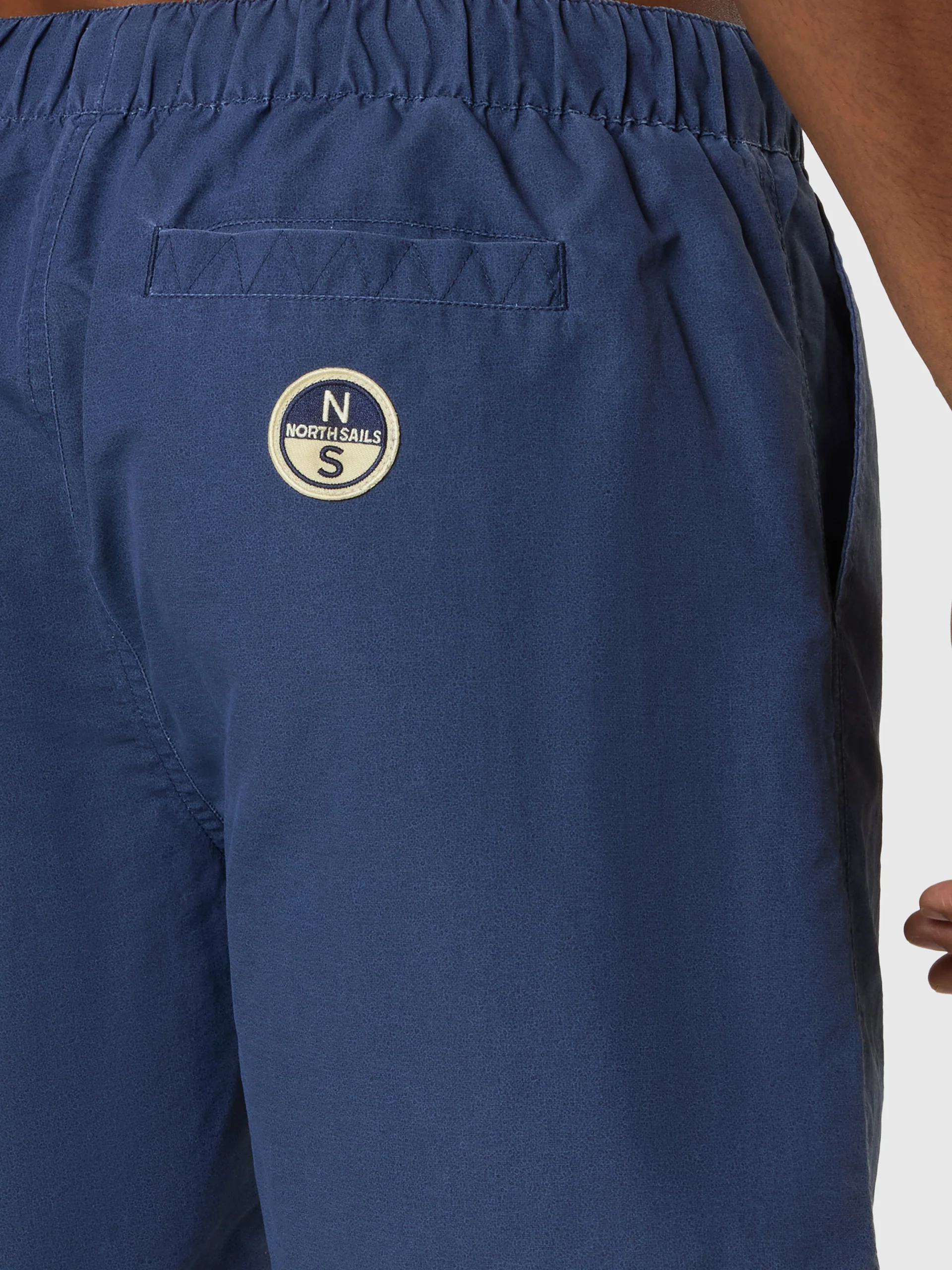 Swim shorts with archive print - Image 26