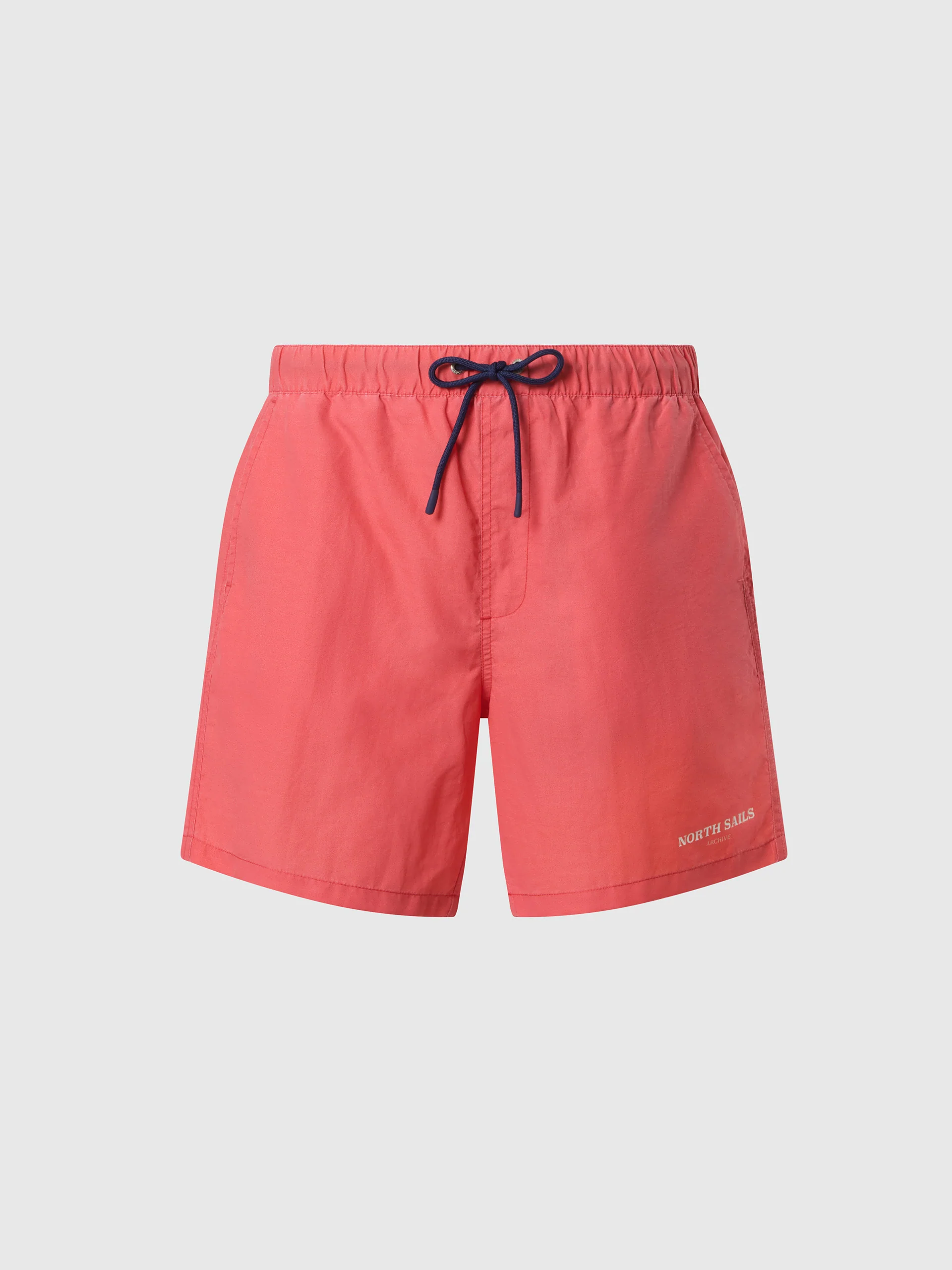 Swim shorts with archive print - Image 27