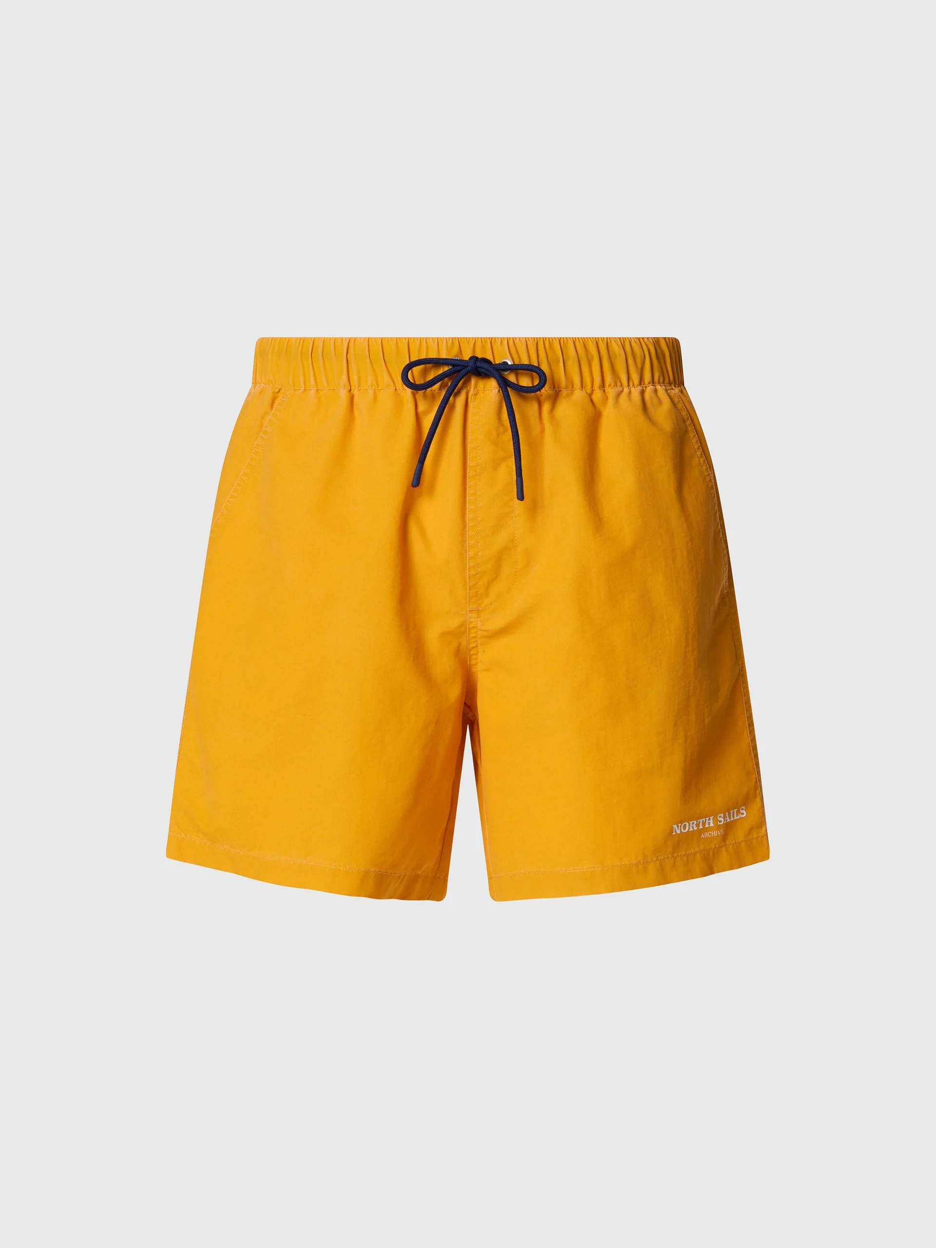 Swim shorts with archive print - Image 9