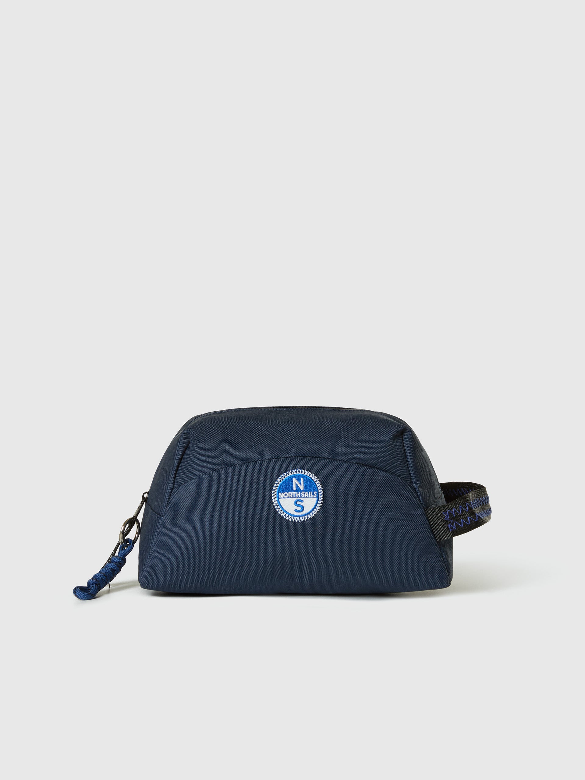 Waterproof canvas wash bag